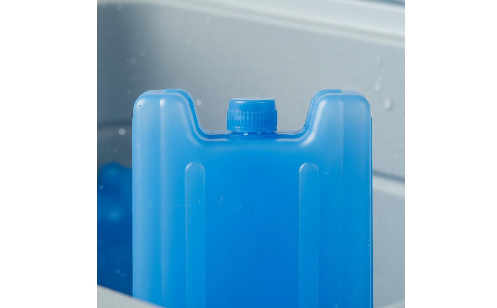 Pain de Glace Réutilisable Longue Durée Plaque Eutectique Coque Rigide