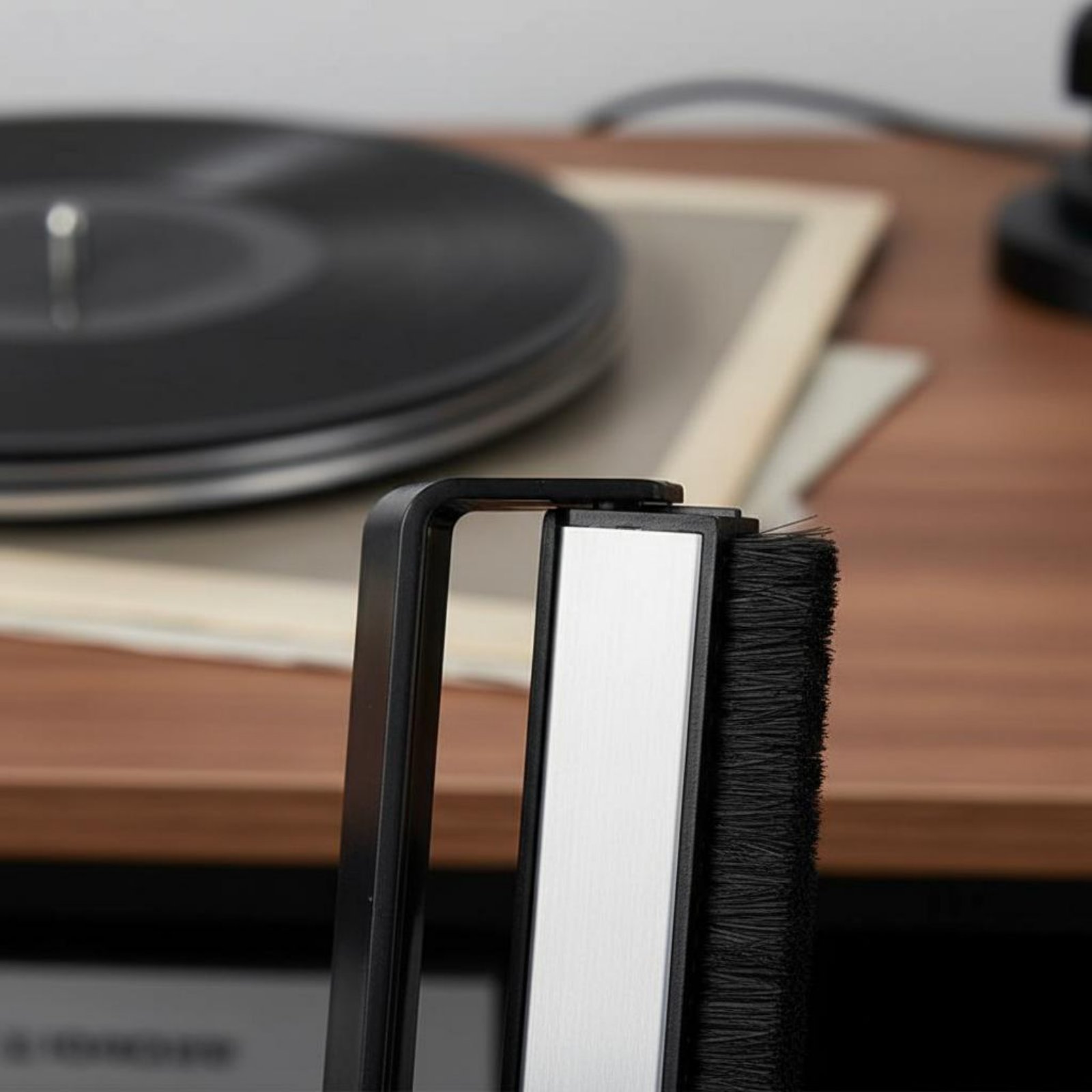 Schallplatten Reinigungsset antistatisch Vinyl Reinigungsset für DJs, - Produktbild 4