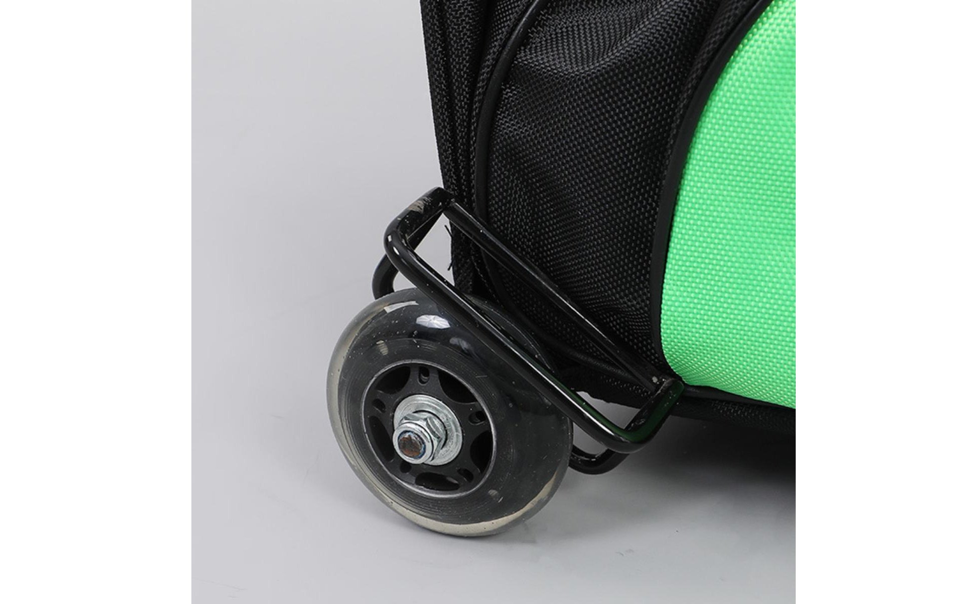 Fencing Equipment Trolley Bag With Wheels Rolling Fencing Bag Large Capacity