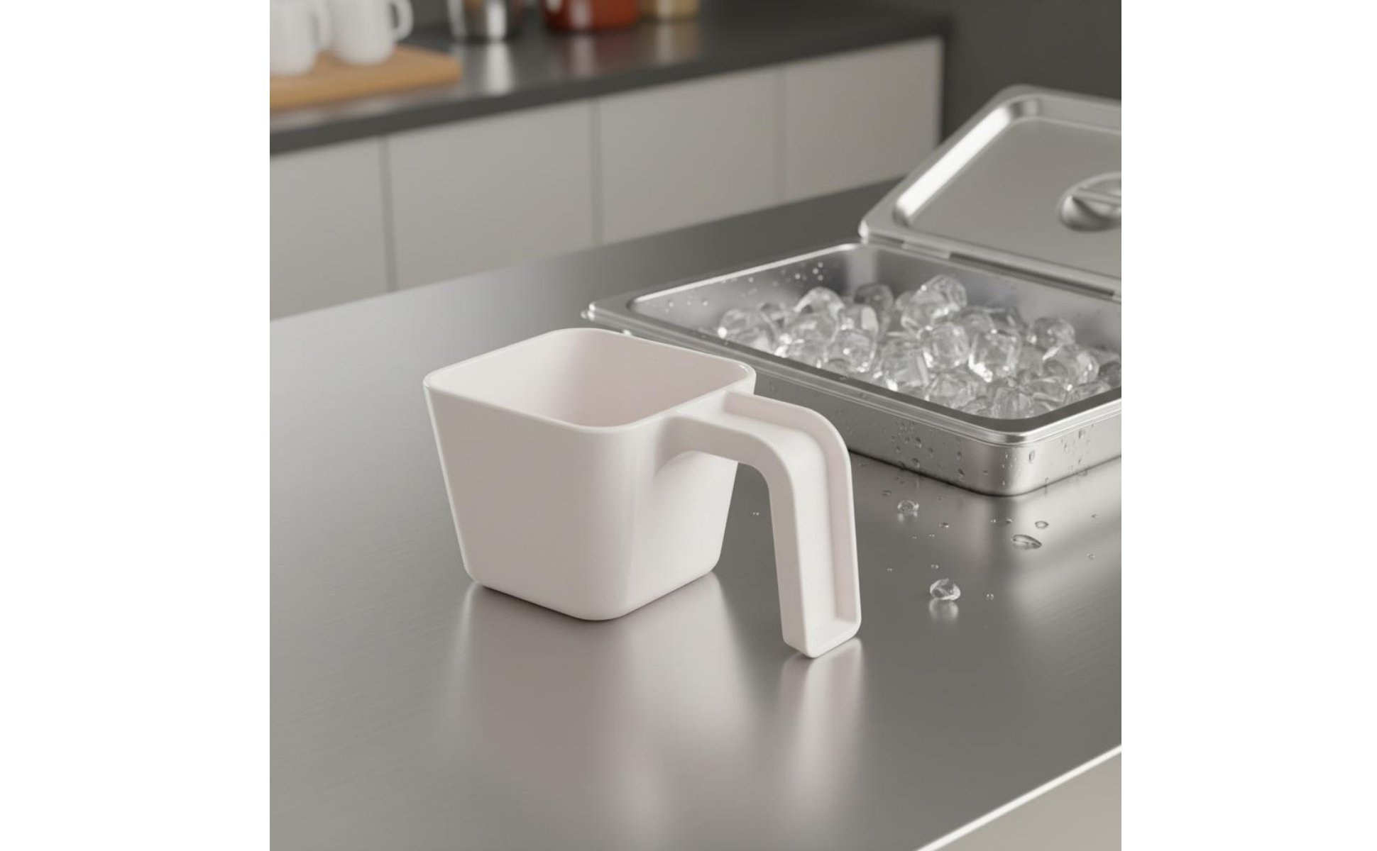 Bubble Tea Thickened Design Quantitative Multi-Purpose