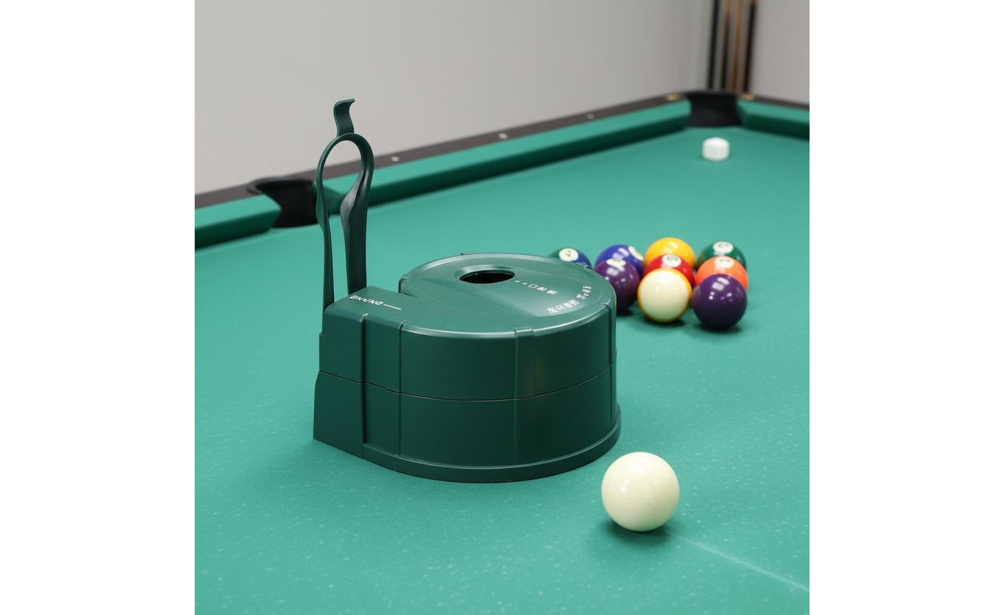 Positionneur de Boules de Billard Imprimé En 3D pour Débutants