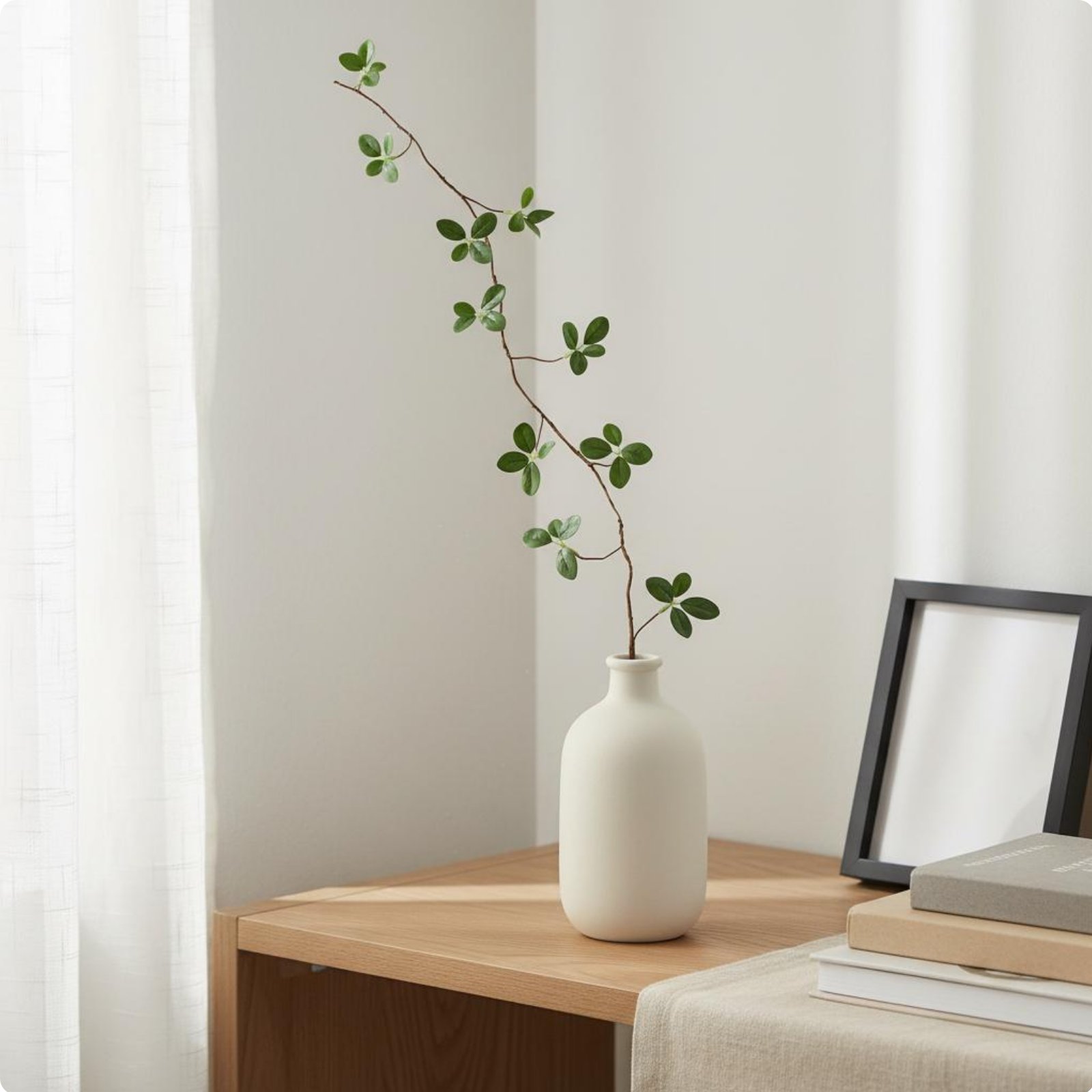 Decorative Artificial Branch European Design Simulation Dried Twig for Florists
