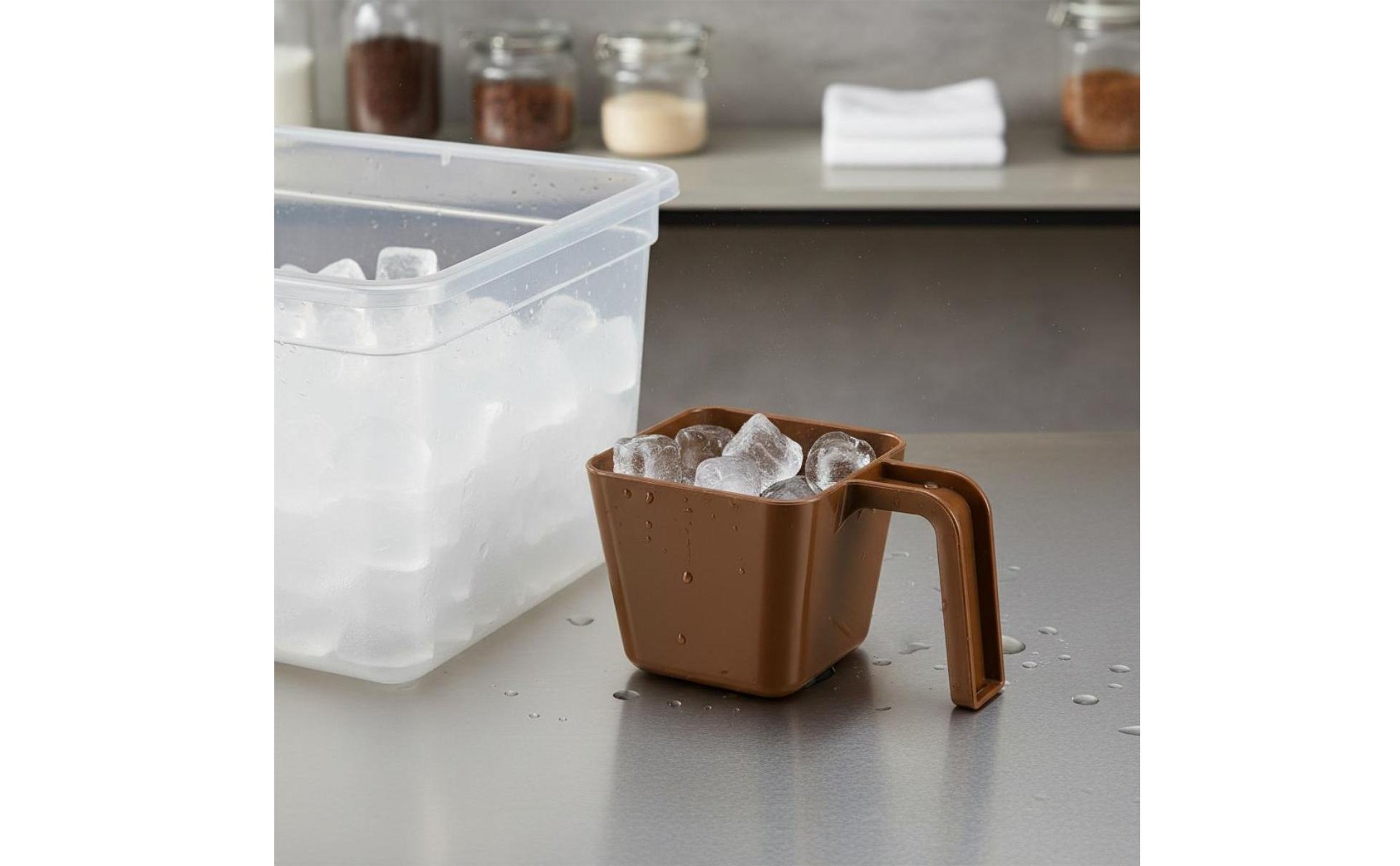 Bubble Tea Thickened Design Quantitative Multi-Purpose
