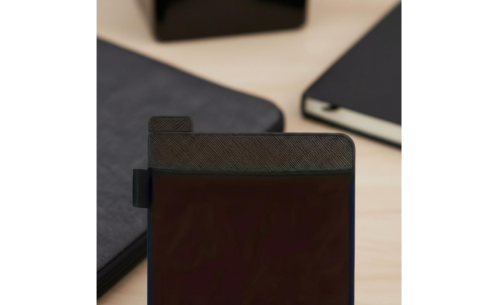 Aufklebbare Maustasche selbstklebend selbstklebende Laptoptasche platzsparend