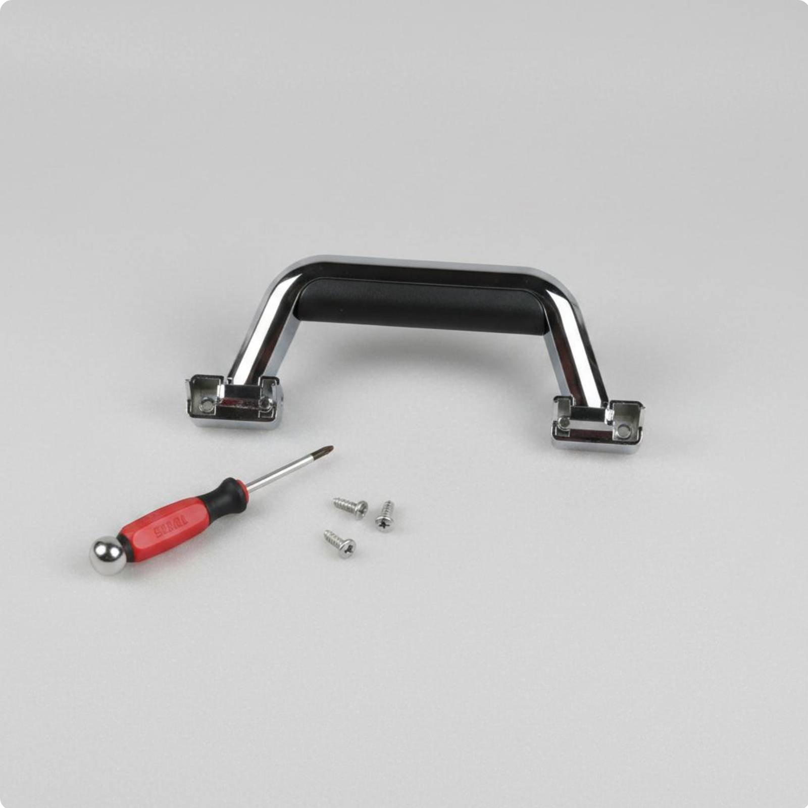 Baggage Handle Replacement Long-Lasting Luggage Carrying Handle Ergonomic Grip