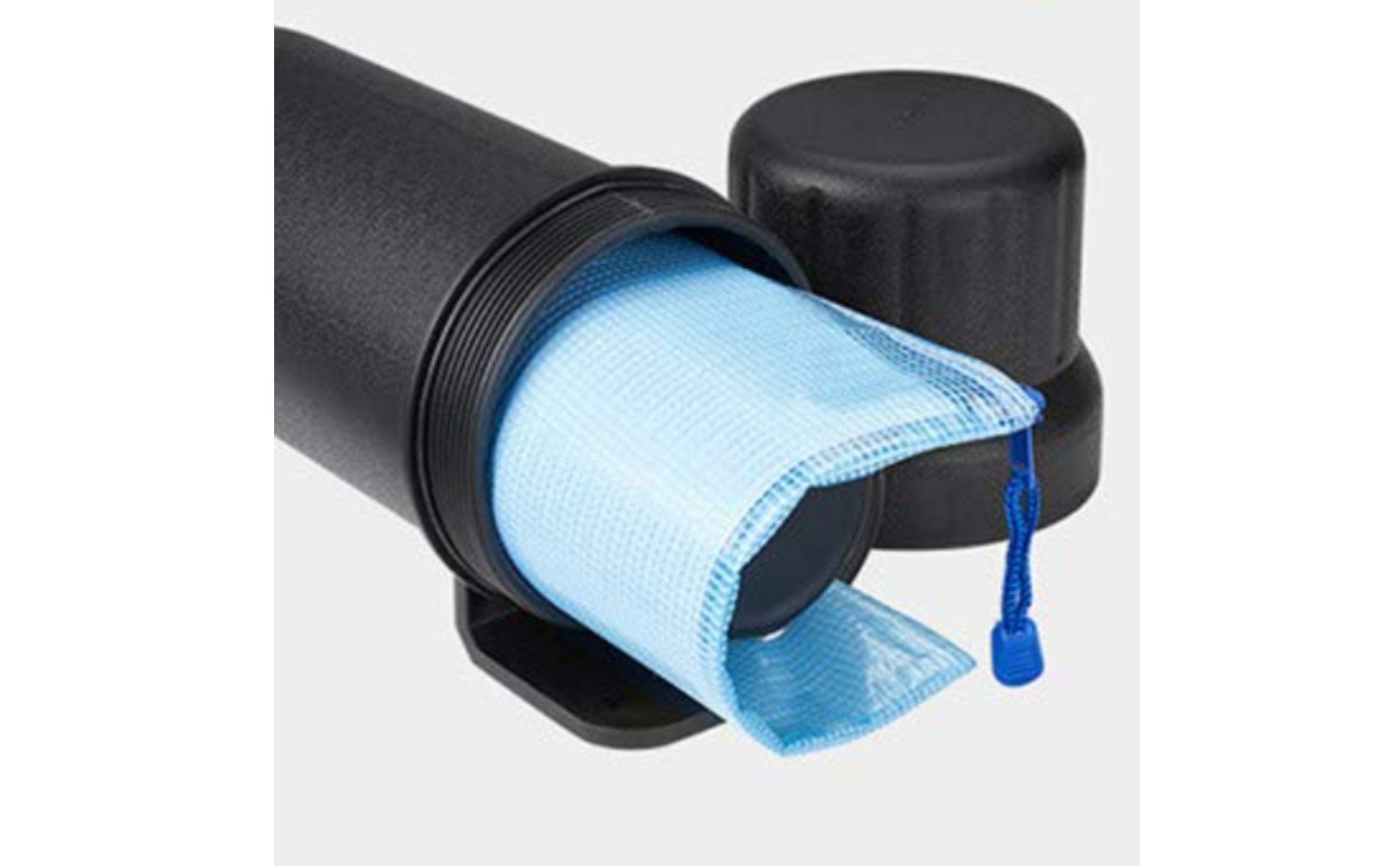 Motorcycle Storage Tube Multi-Functional Waterproof Tool Canister