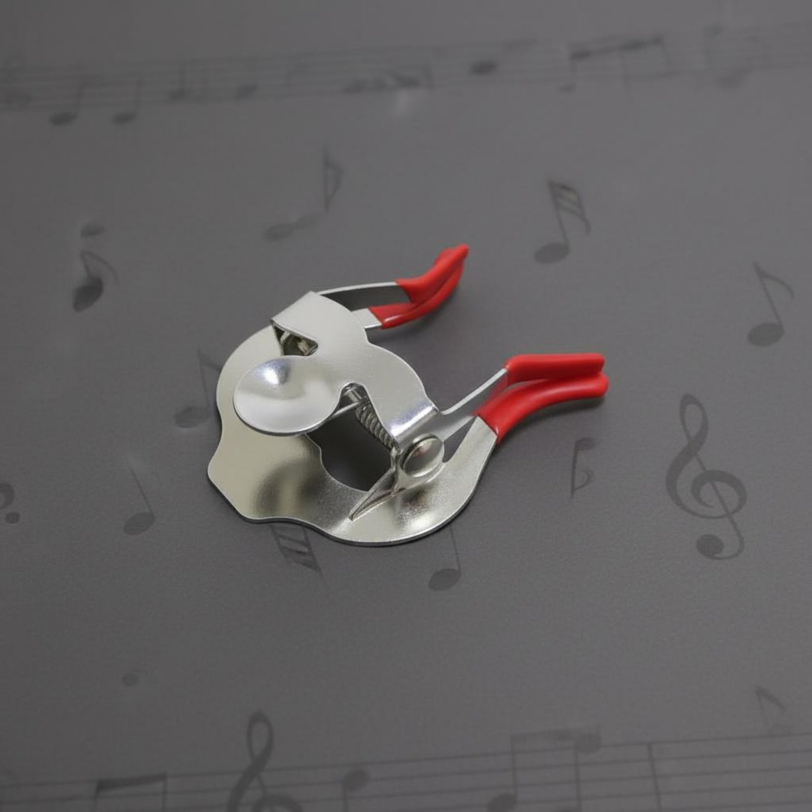 Morin Khuur Mute Reduces Volume Sound Damper Easy Clamp-On Design for Beginners