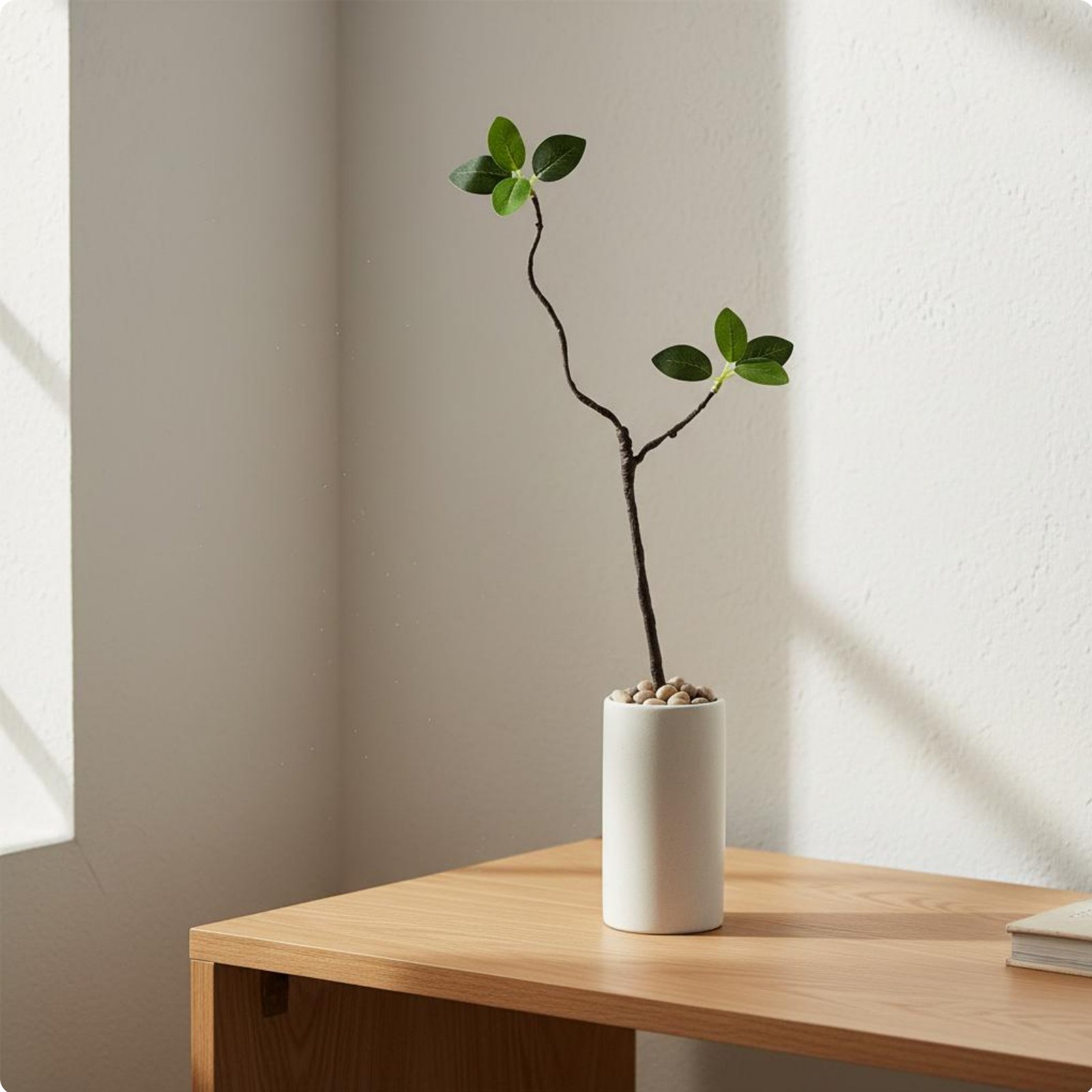 Decorative Artificial Branch Realistic Texture Simulation Dried Twig DIY