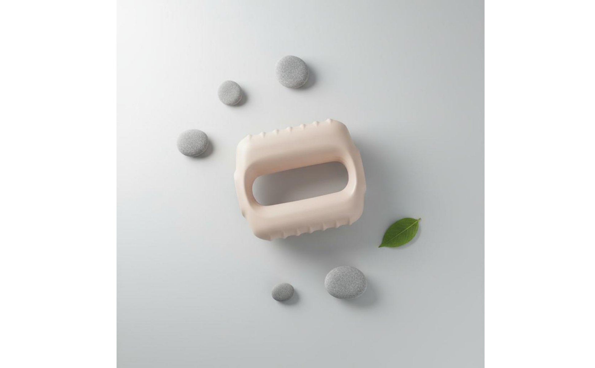 Portable Fascia Massage Loop Hands-Unrestricted Design Electric Fascia Massager