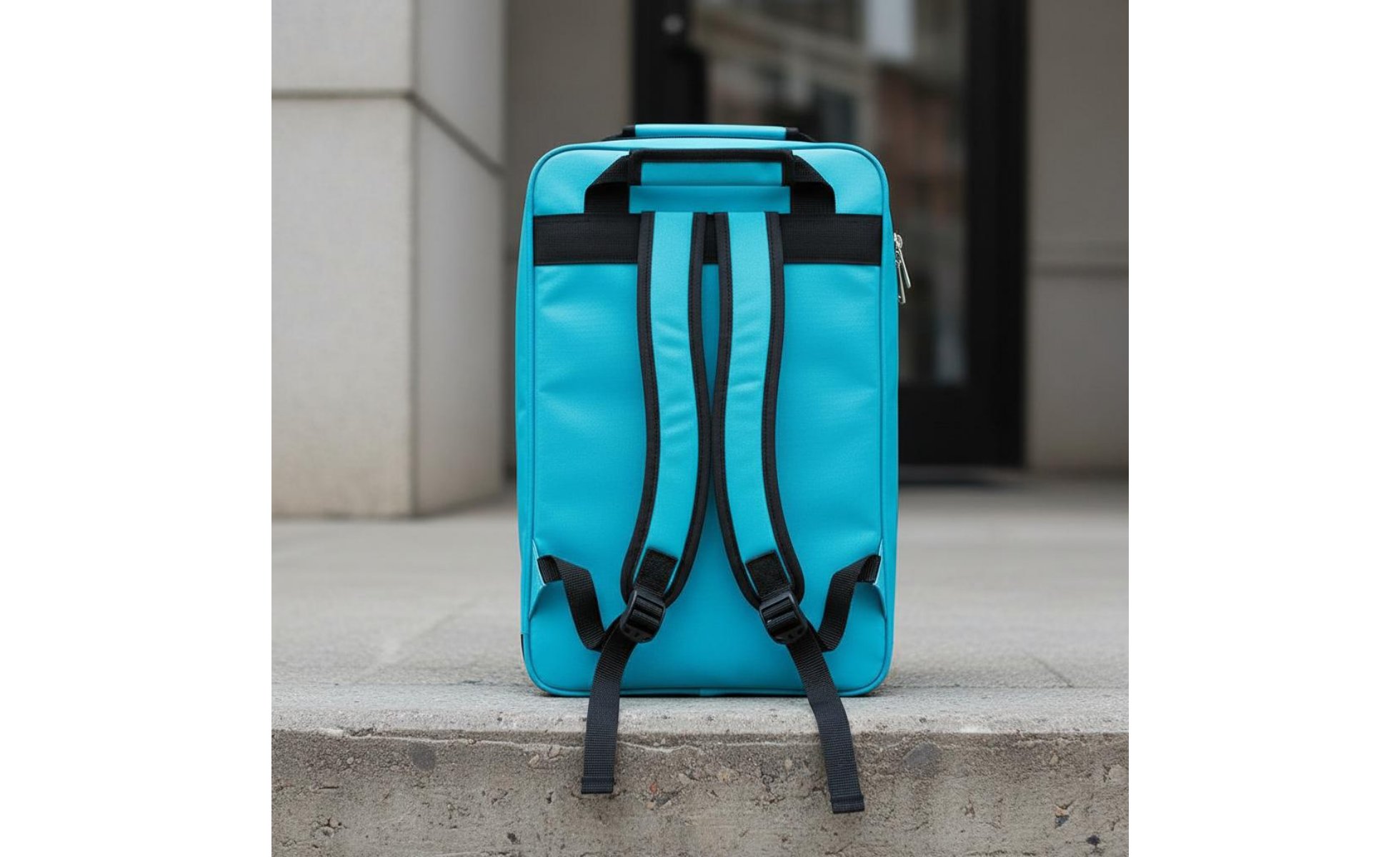 Drum Stick Bag Long-Lasting Oxford Cloth Drumstick Backpack 2-Way Carry