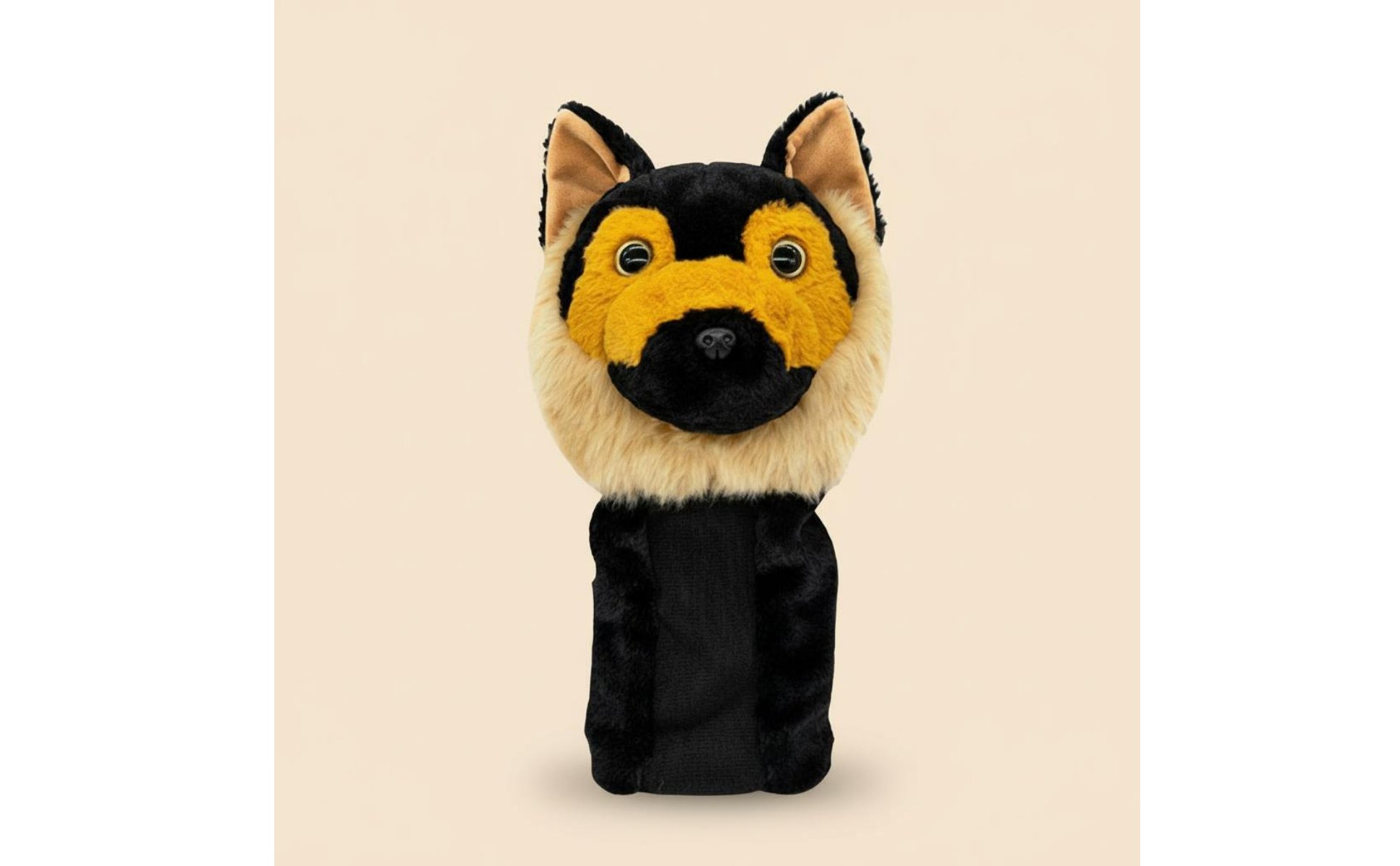 Creature Golf Headcover Soft and Comfortable Velvety Driver Cover