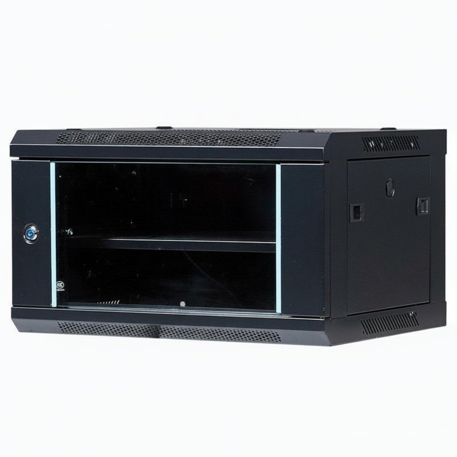 1 Piece 19-inch Network Cabinet Server Rack Network Hardware Wall Mount Network