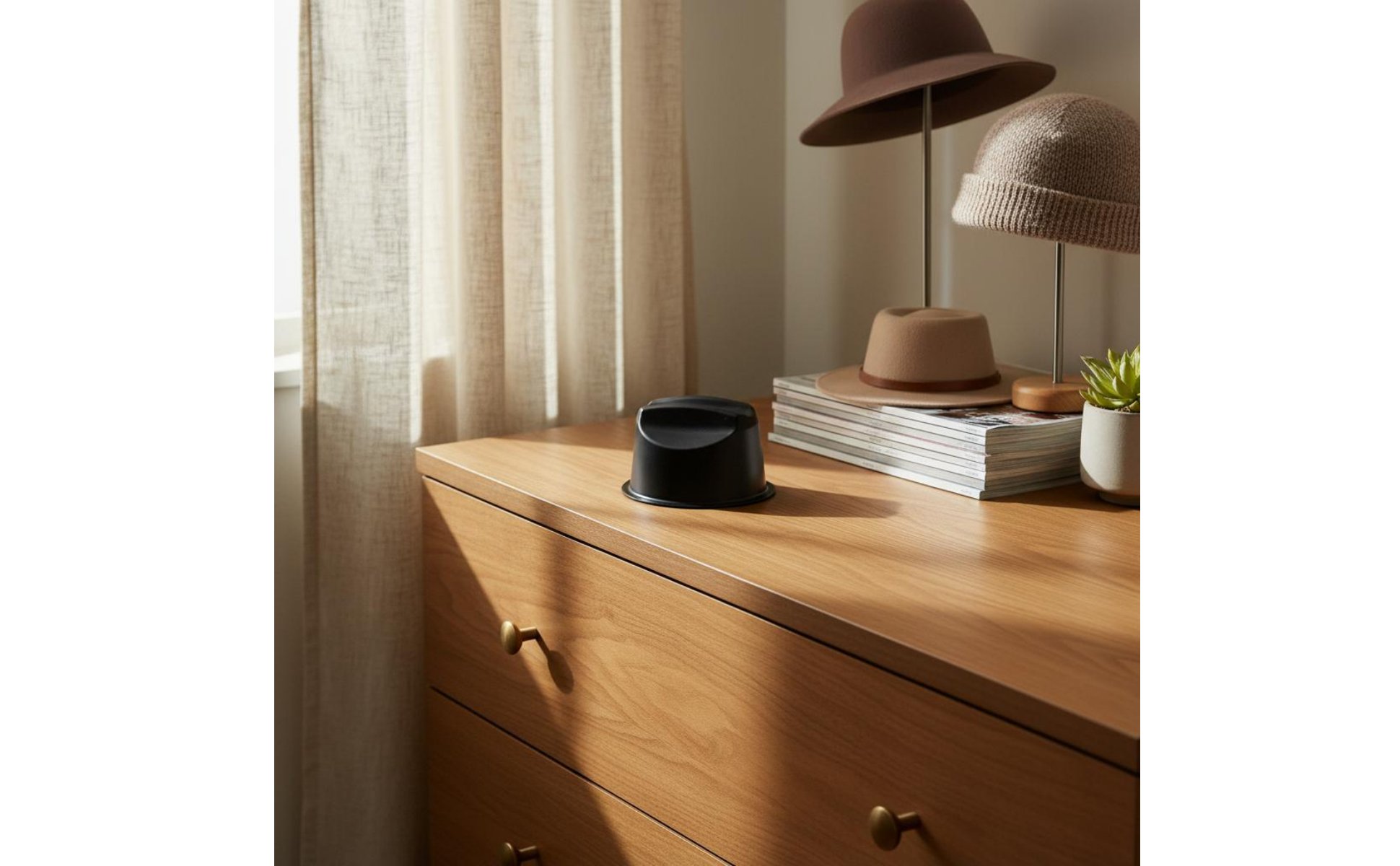Hat Display Stand Prevents Deformation Plastic Hat Insert for Closet