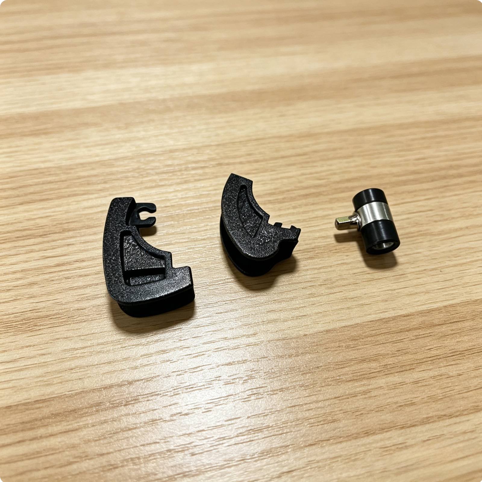 3 Pieces Kick Pedal Cam Accessory Kit Lightweight Percussion Hardware