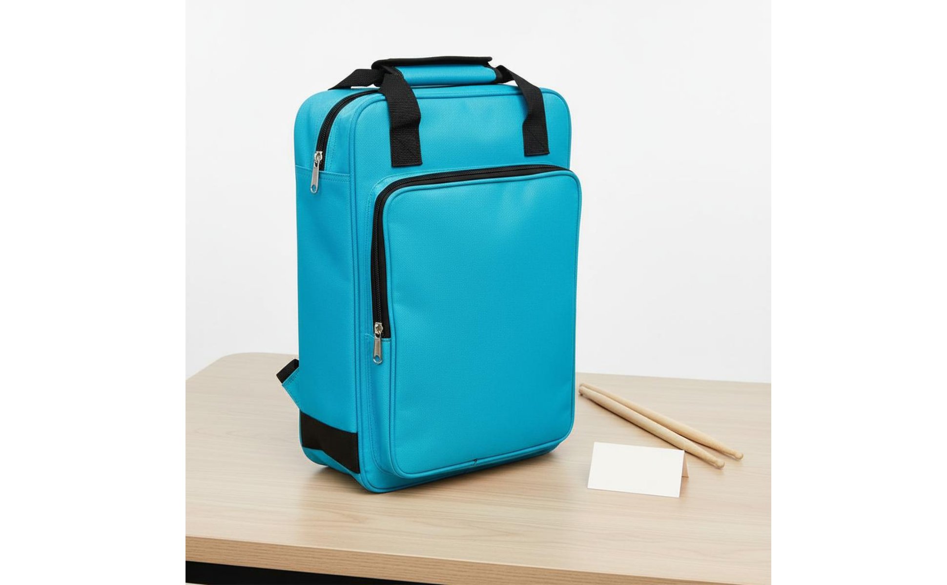 Drum Stick Bag Long-Lasting Oxford Cloth Drumstick Backpack 2-Way Carry