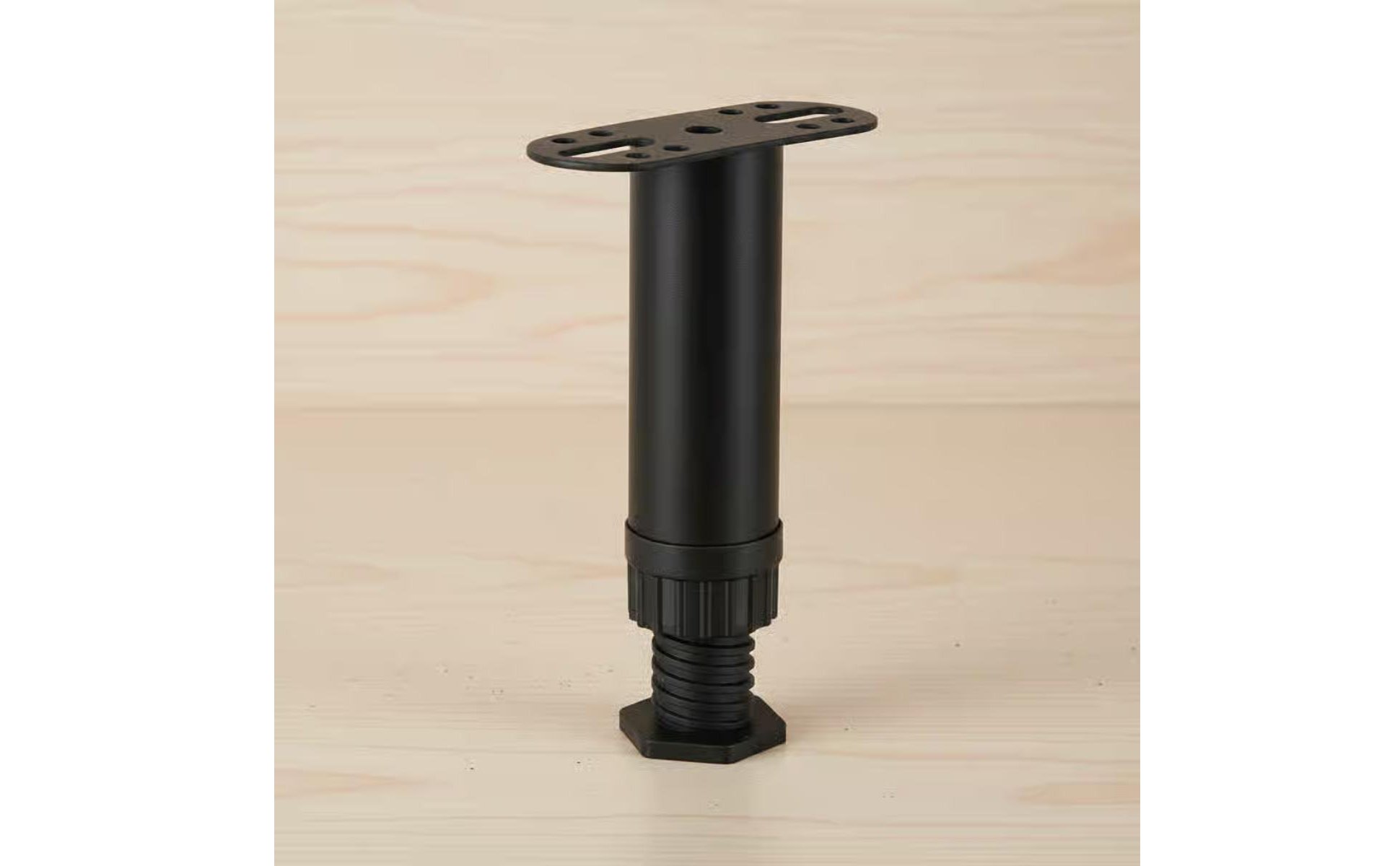 Adjustable Bed Frame Leg Easy Installation Bed Slat Center Support Heavy Duty