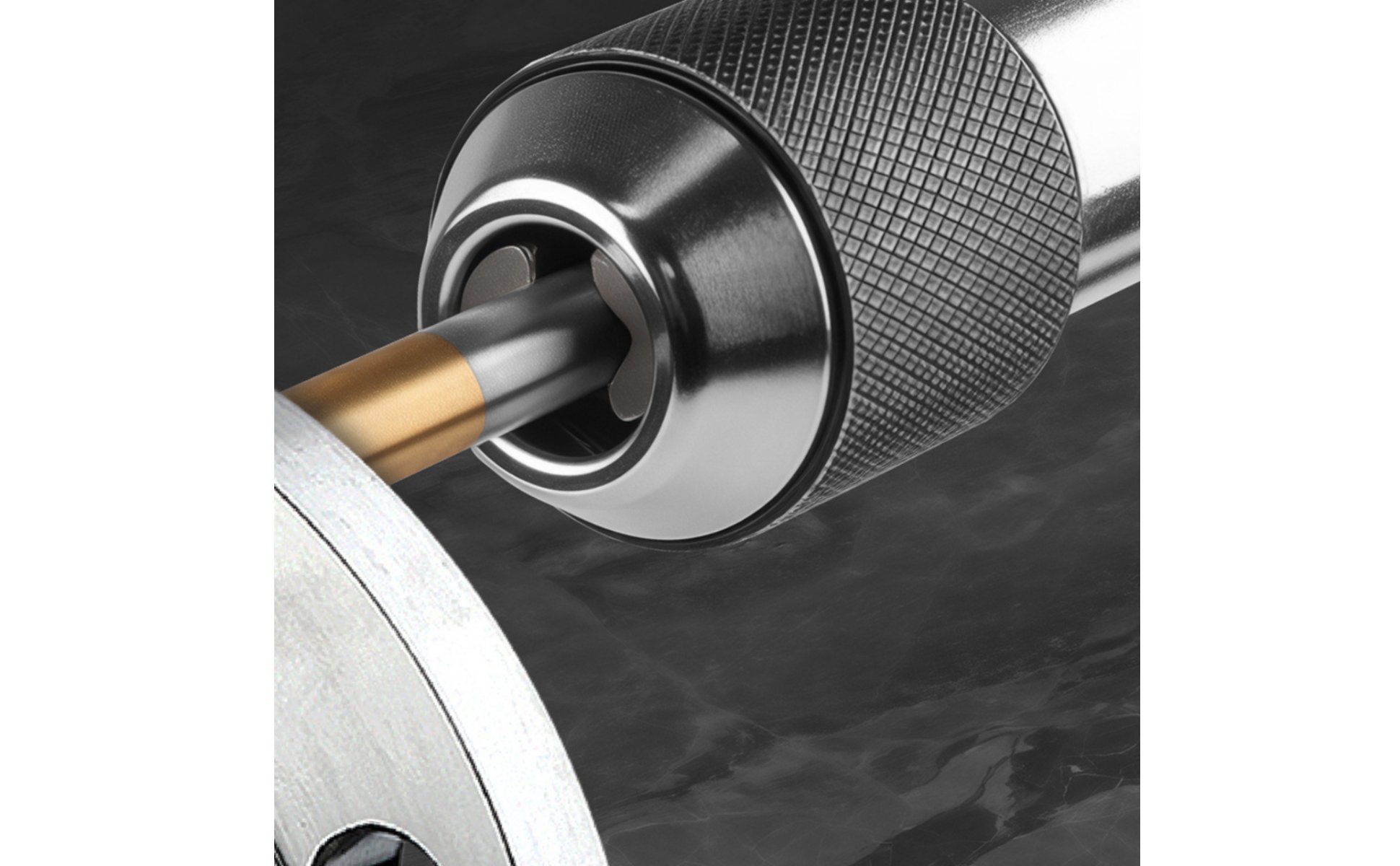 3/8 Inch Square Drive Tap Socket Wide Compatibility Adjustable Tap Chuck