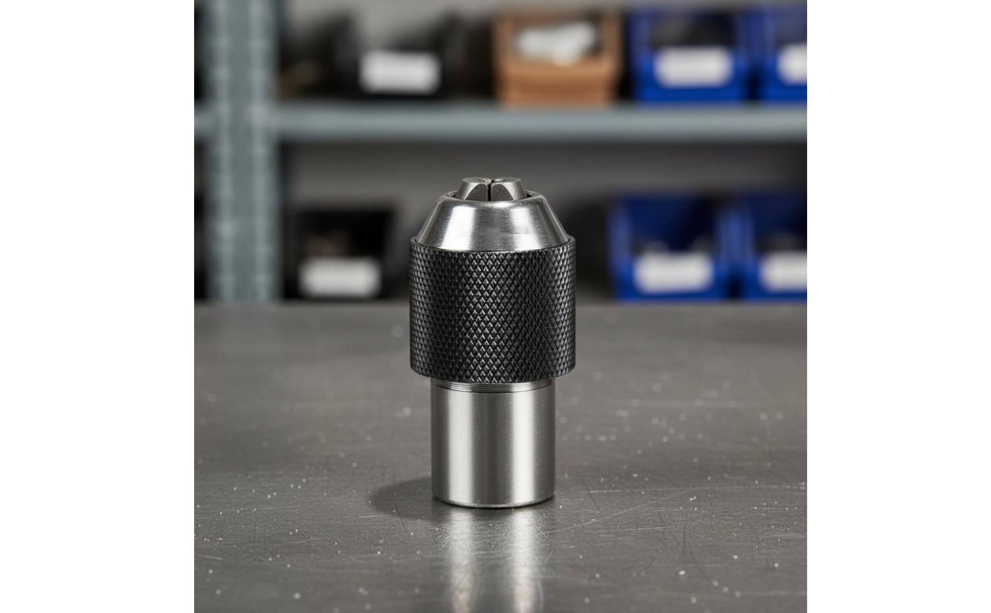 3/8 Inch Square Drive Tap Socket Wide Compatibility Adjustable Tap Chuck