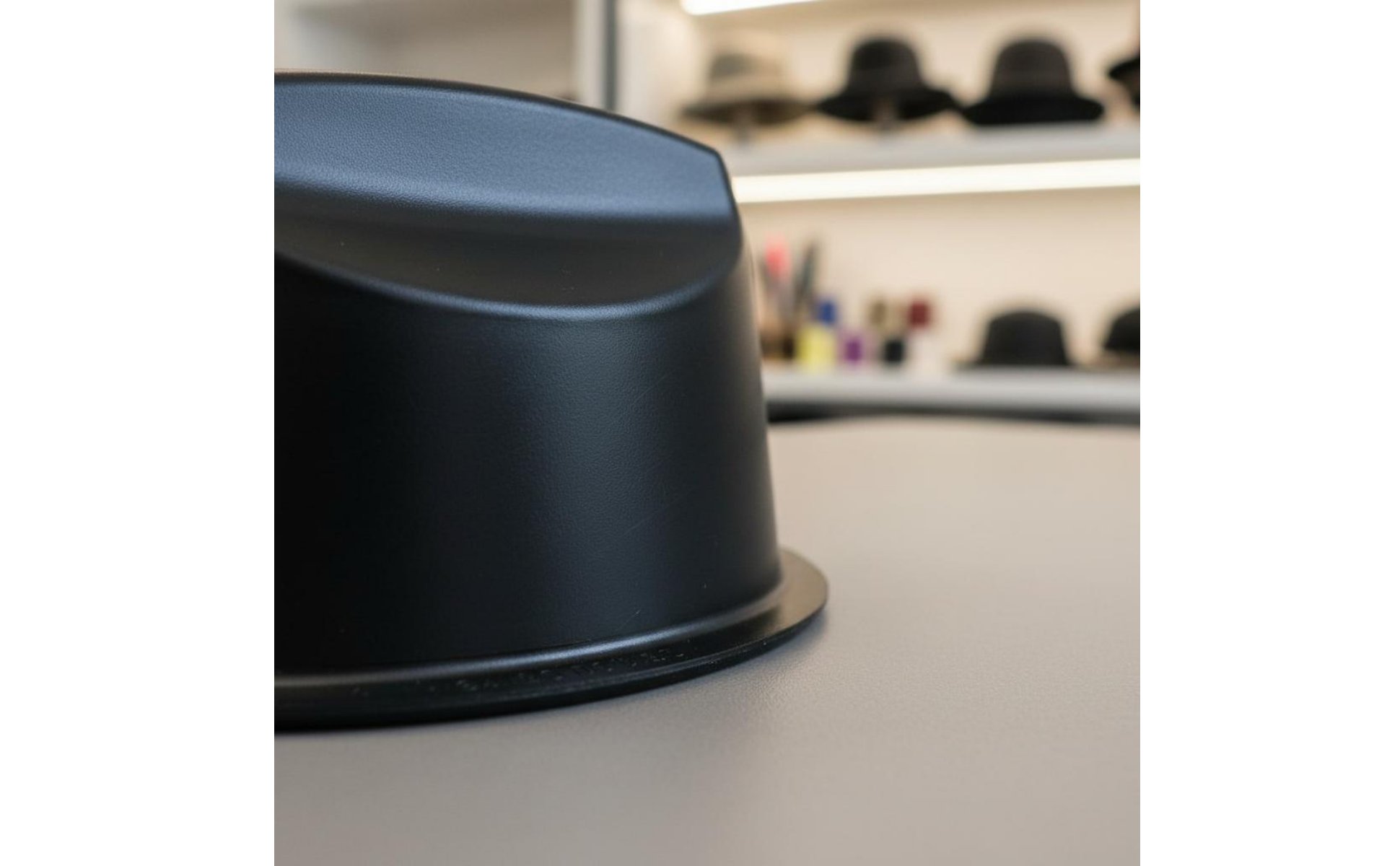 Hat Display Stand Prevents Deformation Plastic Hat Insert for Closet