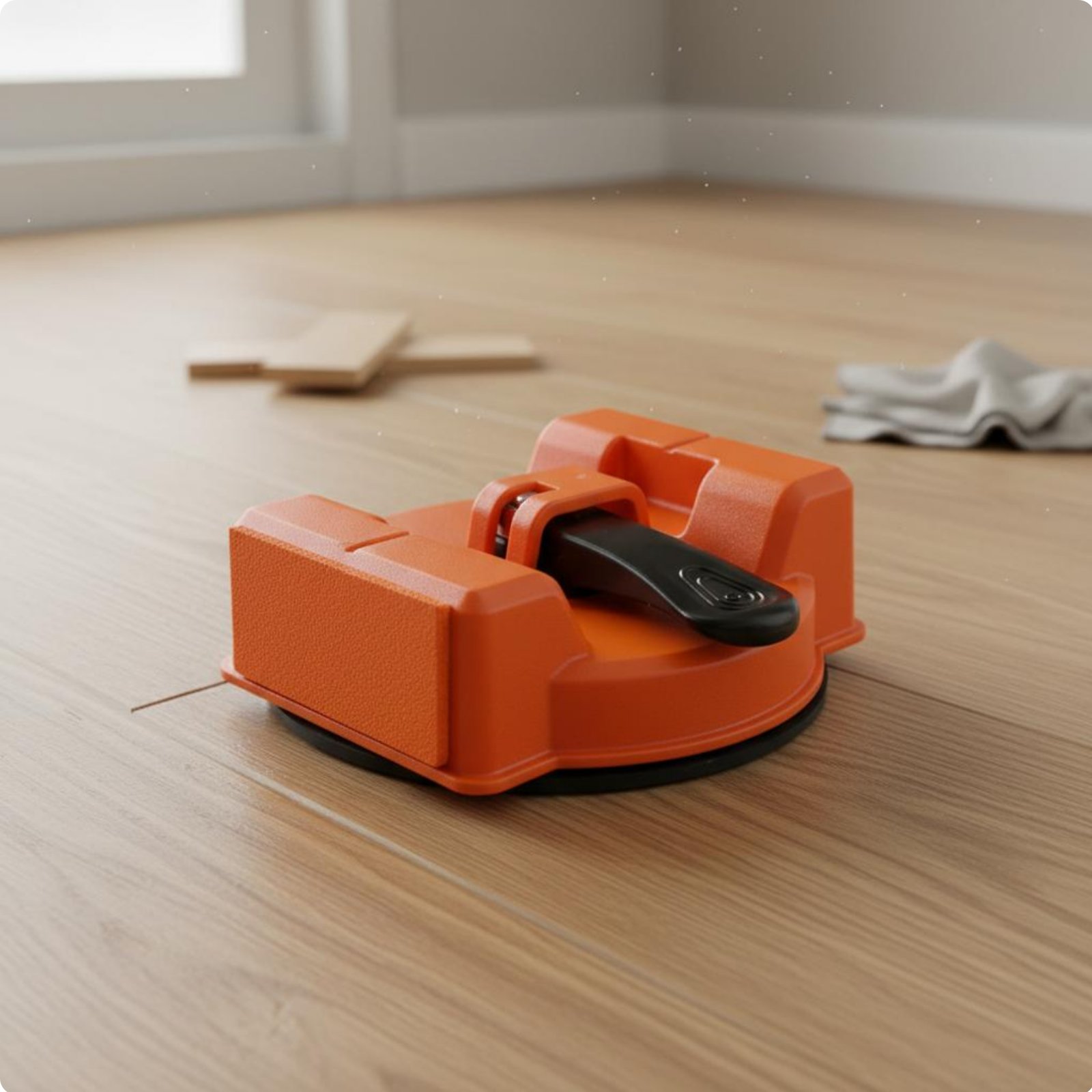 Floor Separation Fixer Sturdy Wood Floor Seam Repair Tool for DIY Enthusiasts