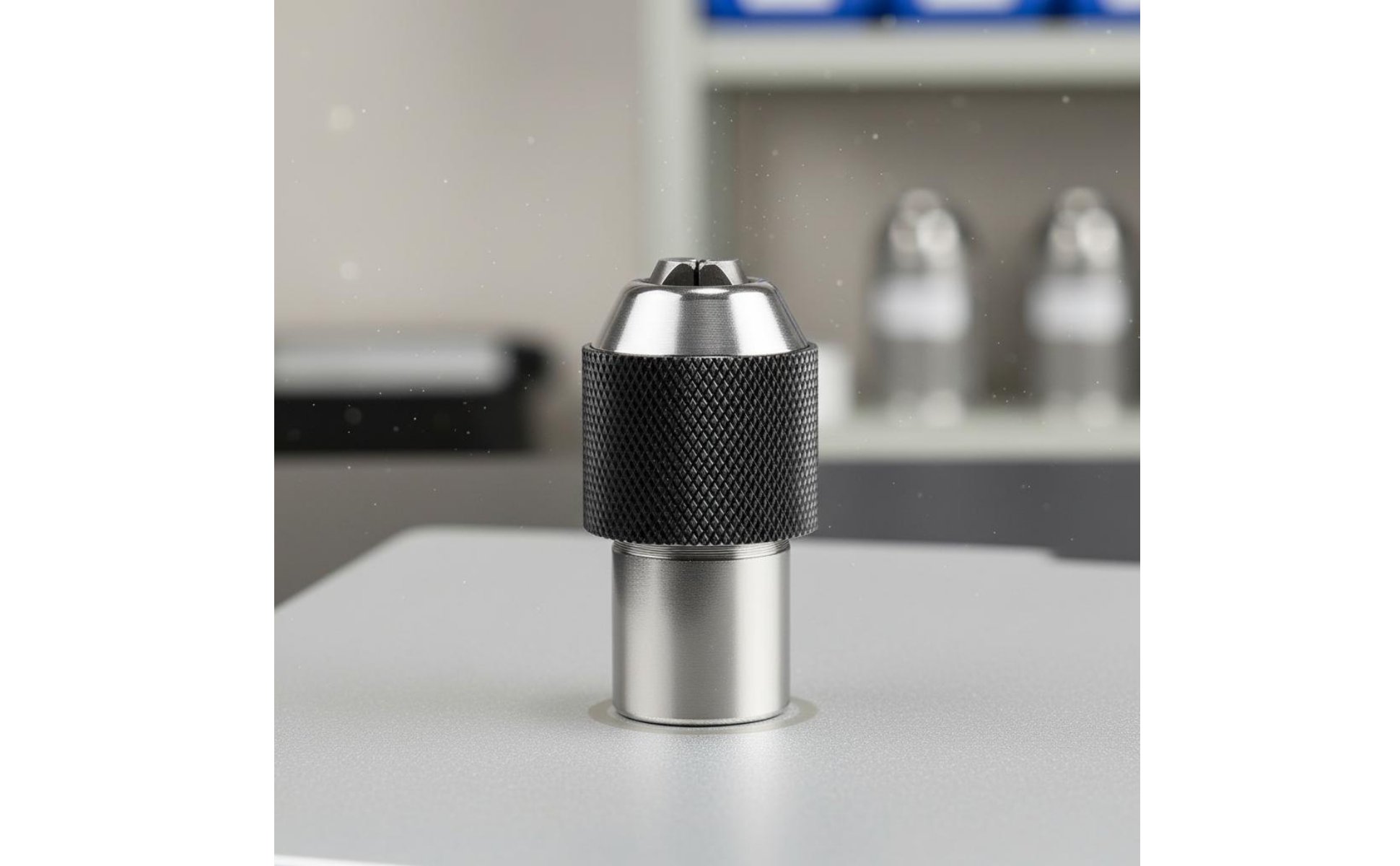 3/8 Inch Square Drive Tap Socket Wide Compatibility Adjustable Tap Chuck