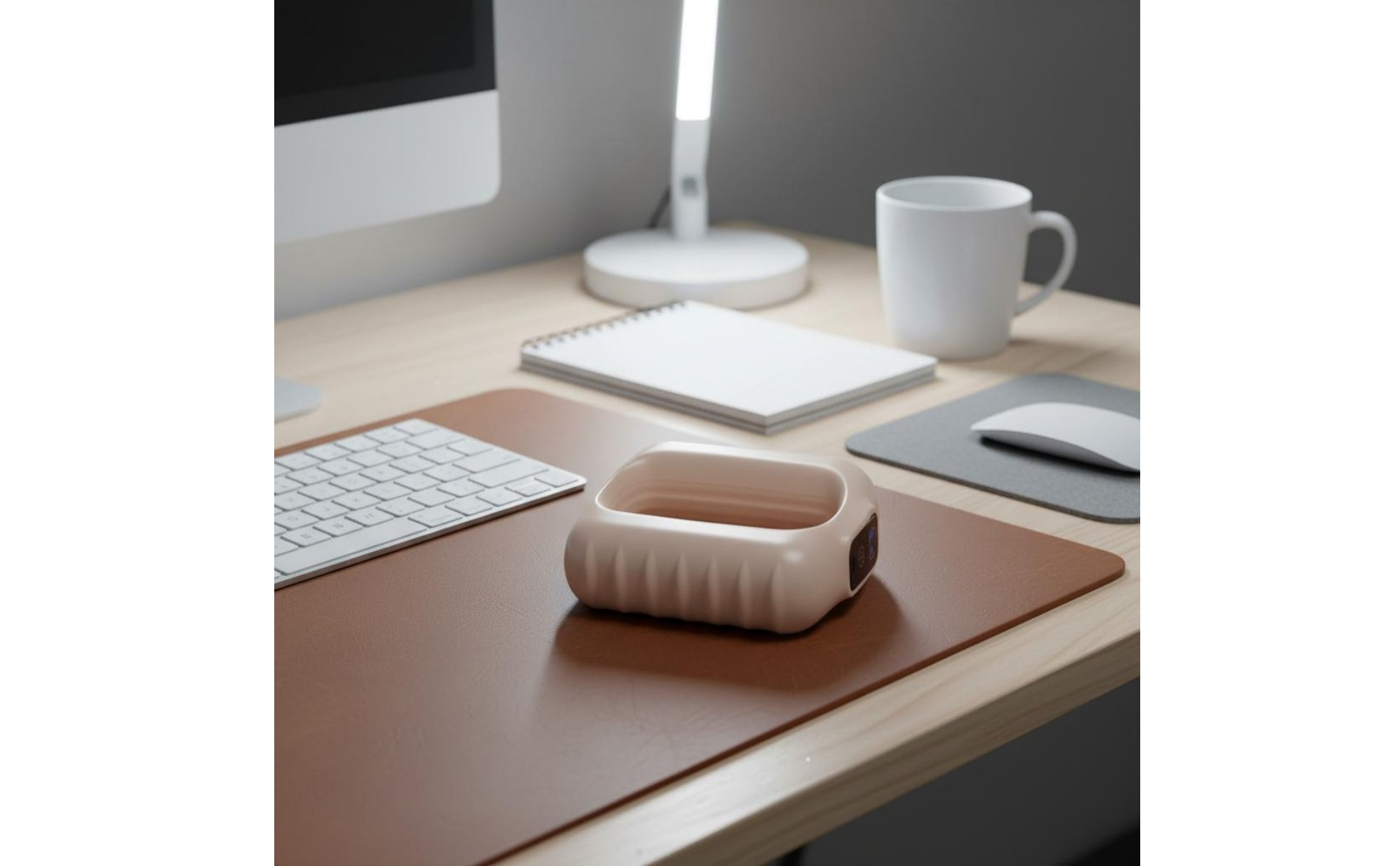 Portable Fascia Massage Loop Hands-Unrestricted Design Electric Fascia Massager
