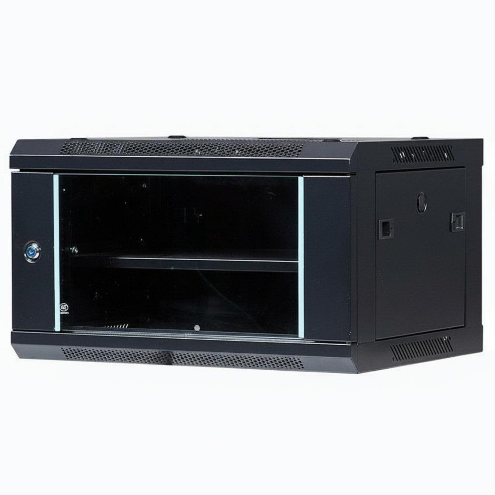 1 Piece 19-inch Server Cabinet Network Cabinet Server Rack Small Server