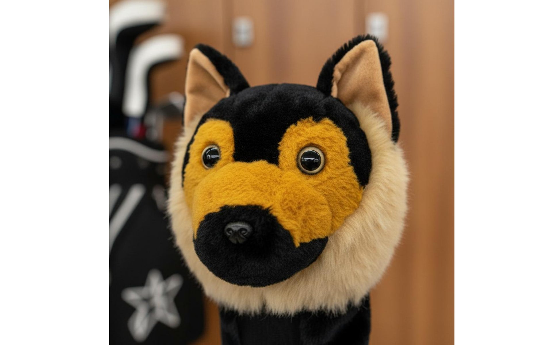 Creature Golf Headcover Soft and Comfortable Velvety Driver Cover