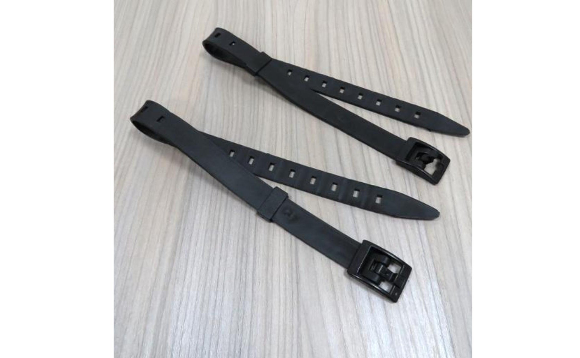 2 Pieces Leg Strap Secure Buckle Design for Spearfishing, Divers
