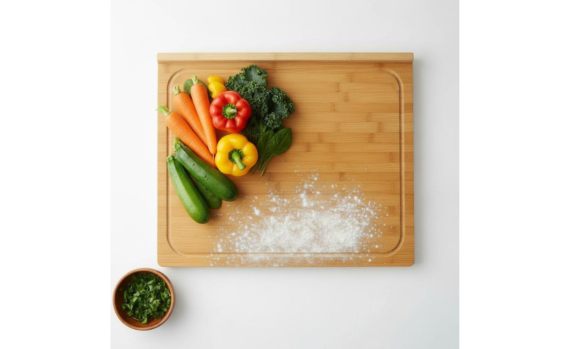 Over the Sink Board Multipurpose Countertop Kneading Board for Kitchen