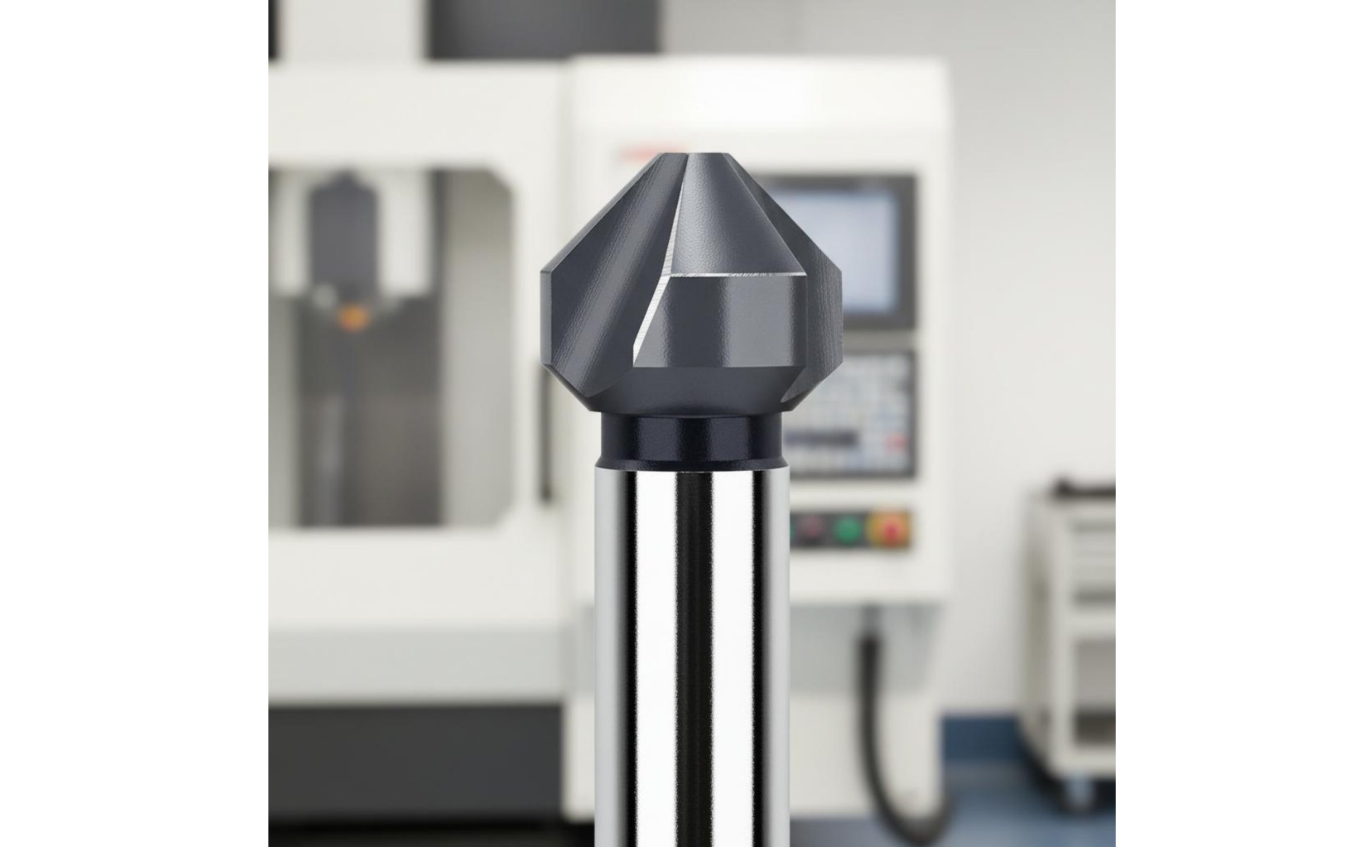90 Degree Countersink High Cobalt Chamfering Industrial Grade