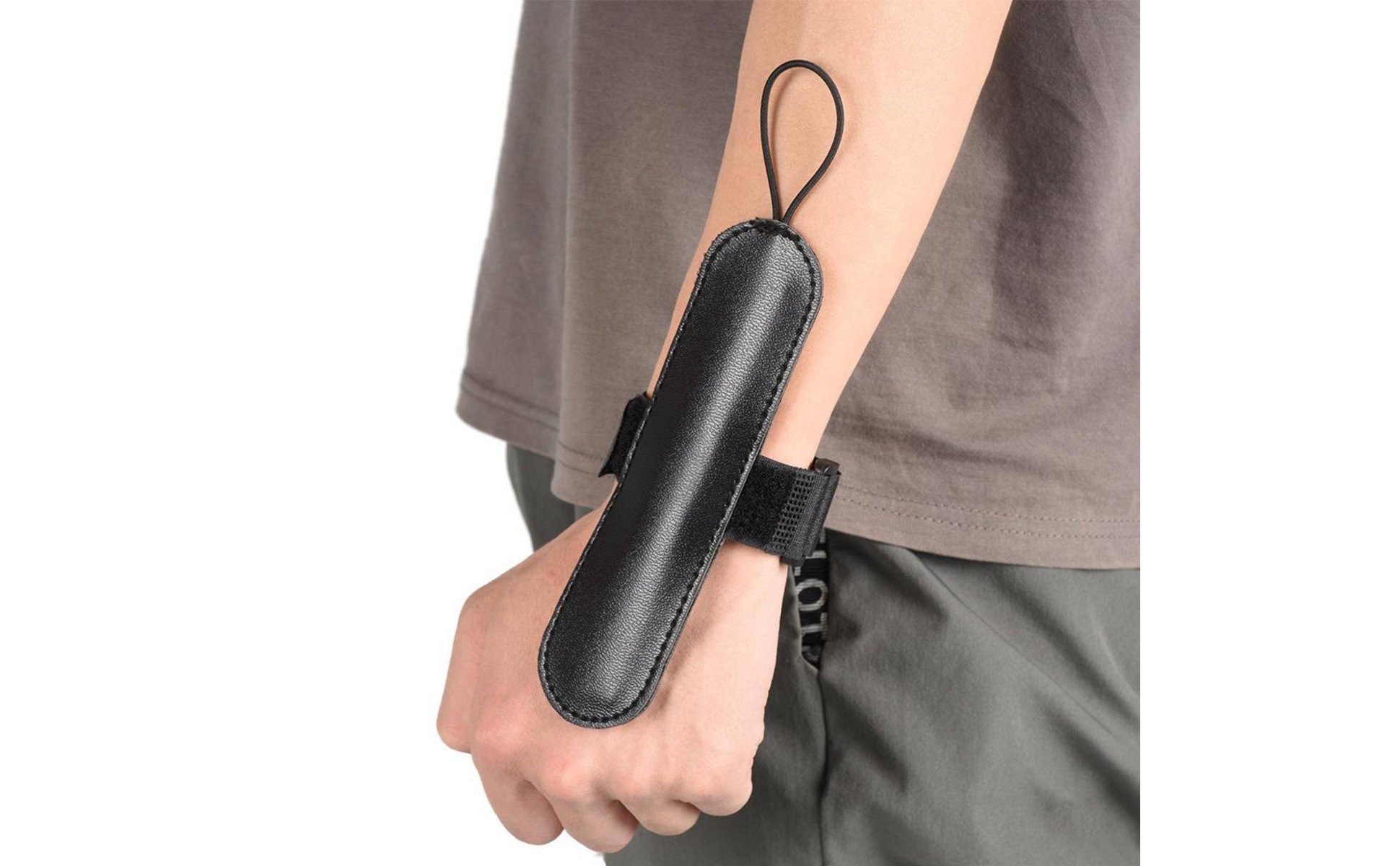 Golf Swing Wrist Brace Adjustable Fit Wrist Hinge Coach for Driving Range