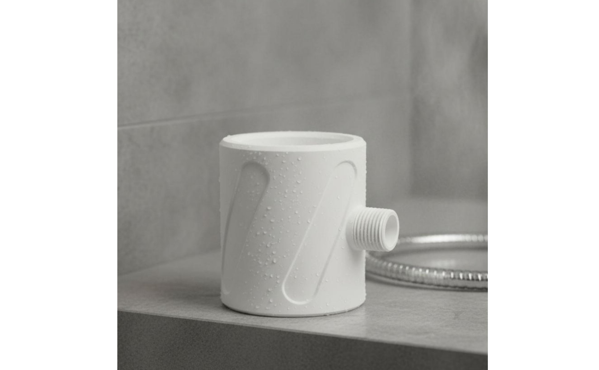 Douchette à Main Haute Pression Installation Facile pour Locations, Hommes