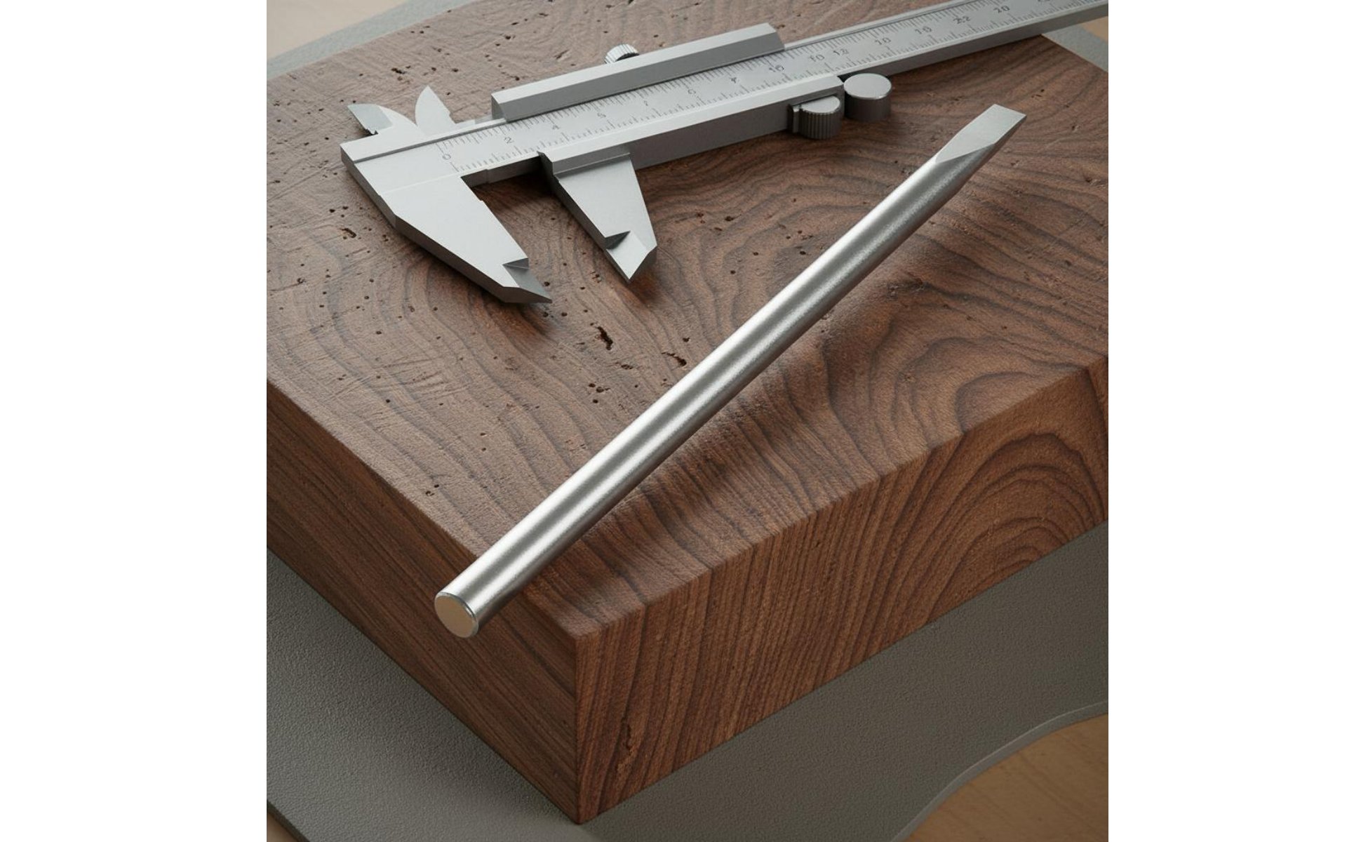 Luthier Fret Press Tool Non-Damaging Guitar Fret Punch for Repair Shop, Luthiers