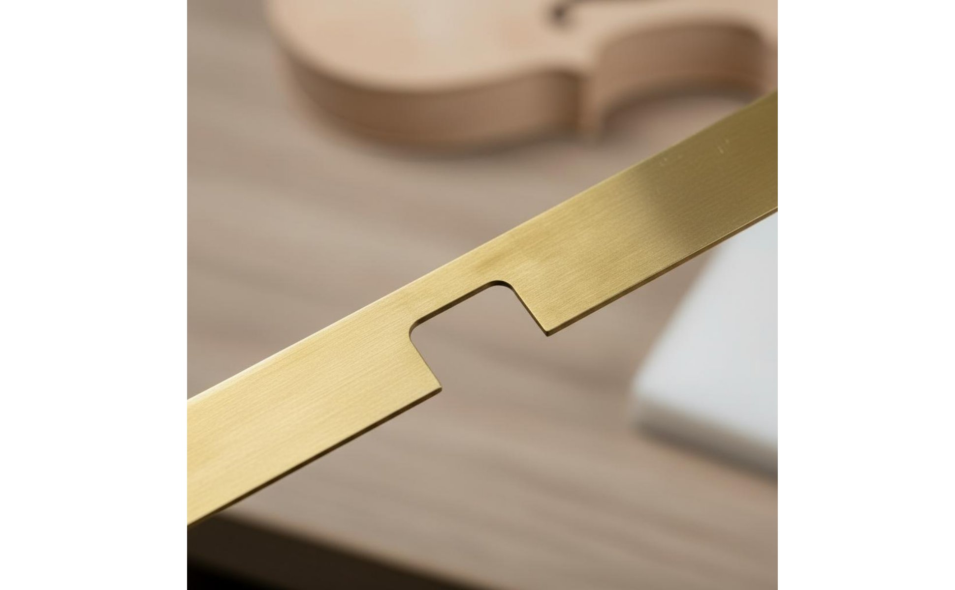 Violin Fingerboard Angle Ruler Precision Measurement for Instrument Repairers