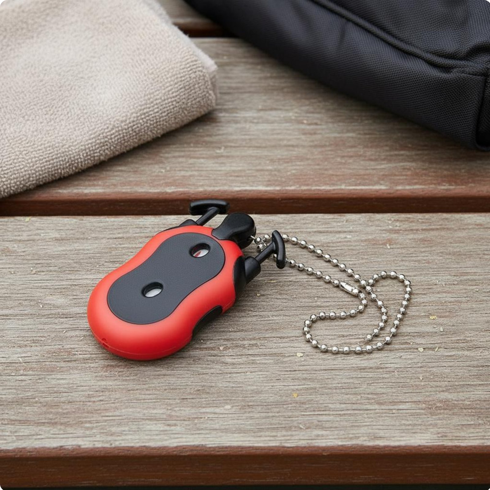 Golf Score Counter Portable Golf Score Counter Keychain No Batteries Required