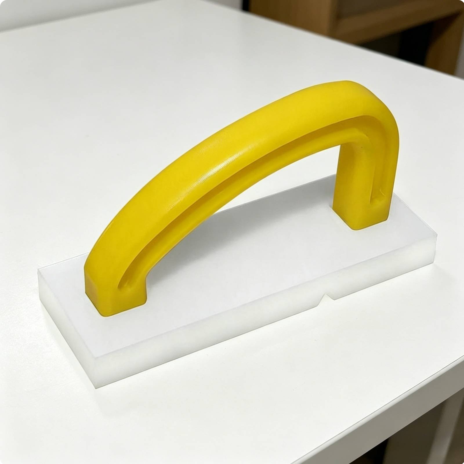 Board Ergonomic Handle Chopping Board Planer Long-Lasting for Kitchen