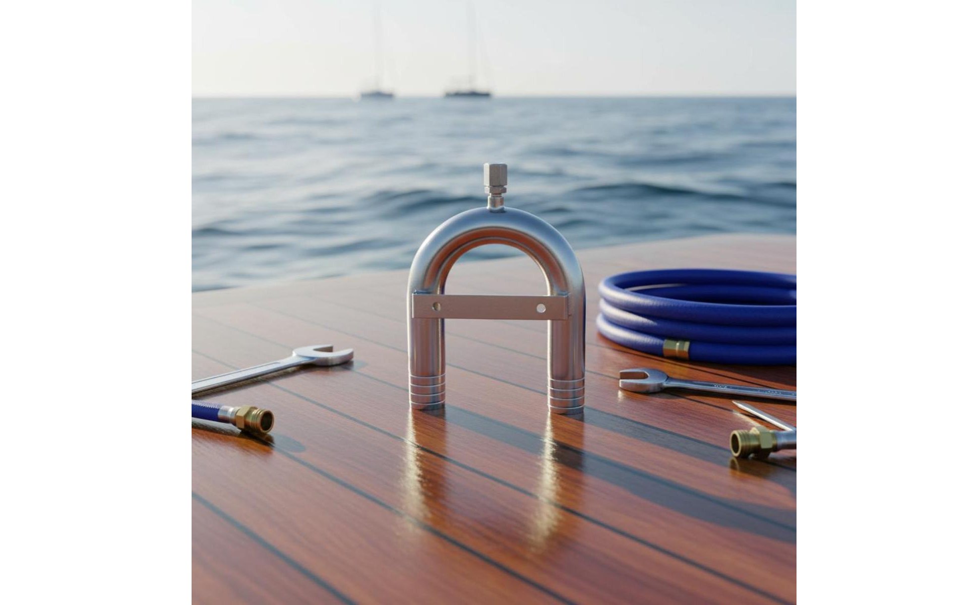 Anti-Siphon Valve Marine Check Valve Rustproof