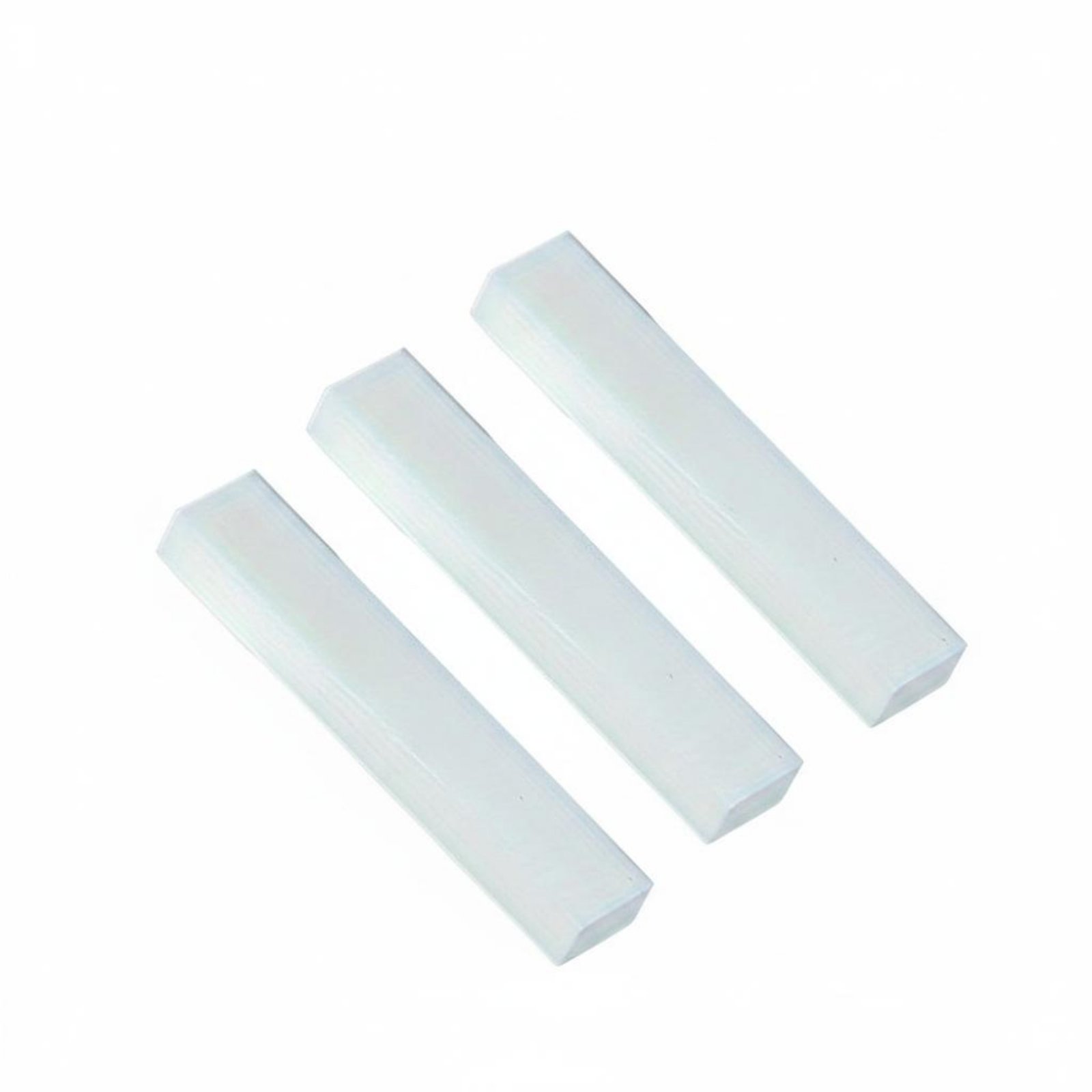 Classical Guitar Bone Nut Semi-Finished Bone String Nut Musical Instrument Part for Luthiers