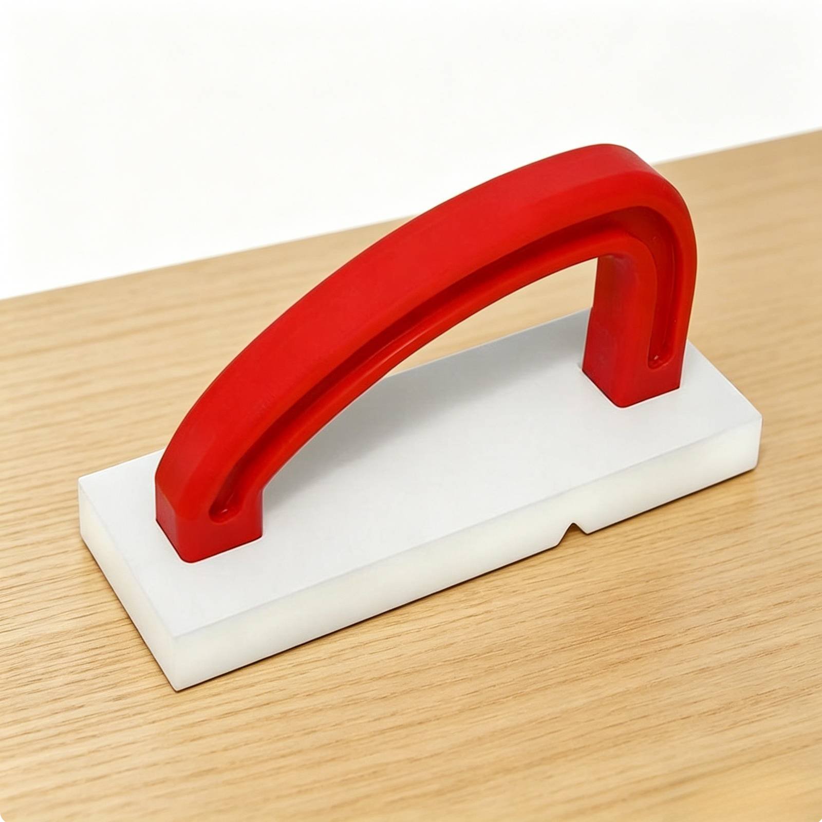Board Ergonomic Handle Chopping Board Planer Long-Lasting for Kitchen