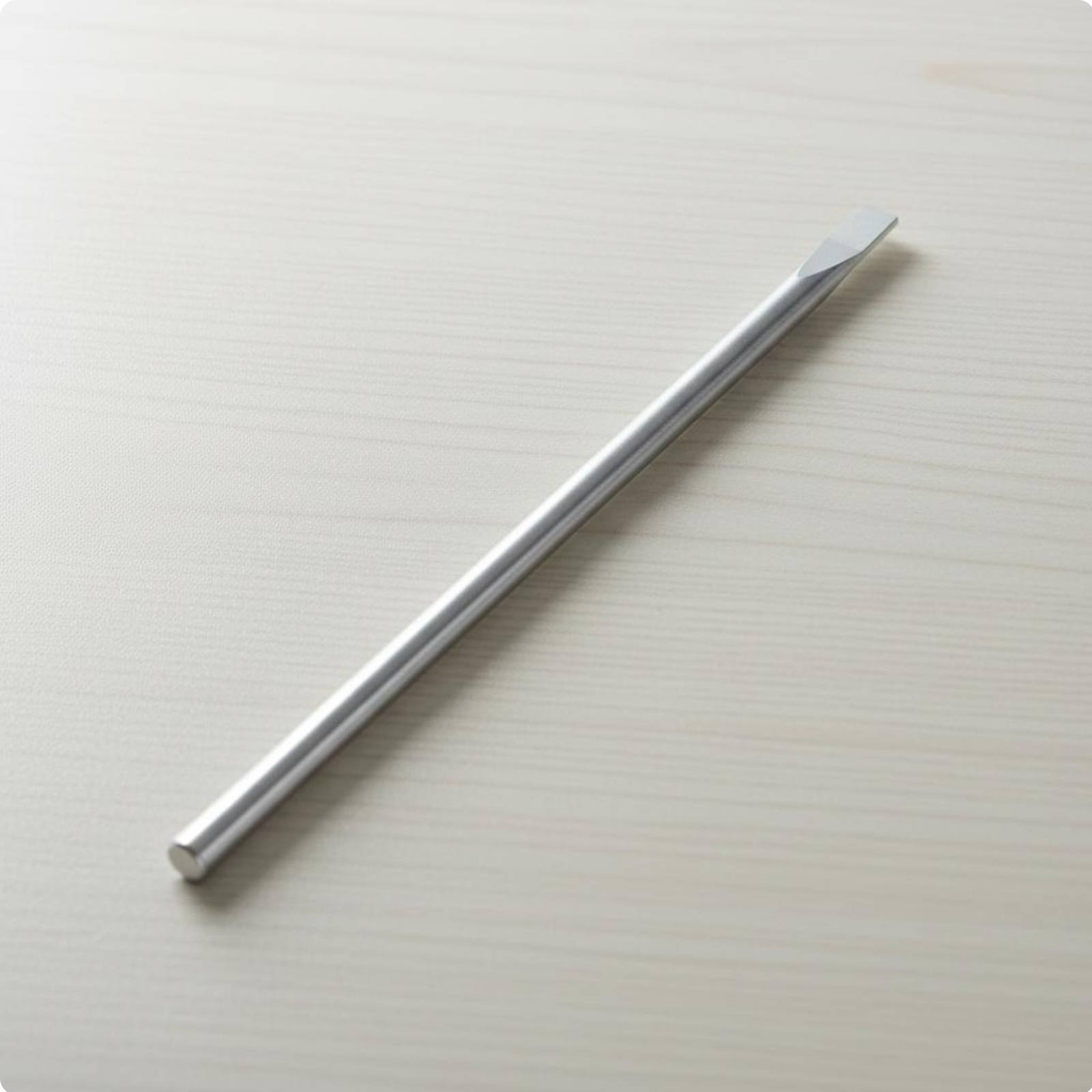 Luthier Fret Press Tool Non-Damaging Guitar Fret Punch for Repair Shop,