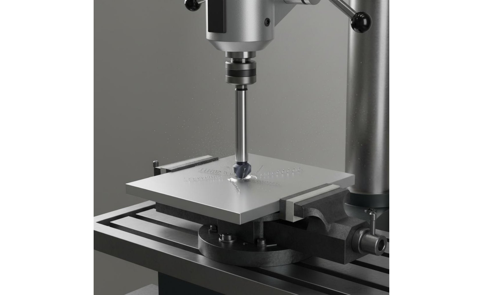 90 Degree Countersink High Cobalt Chamfering Industrial Grade
