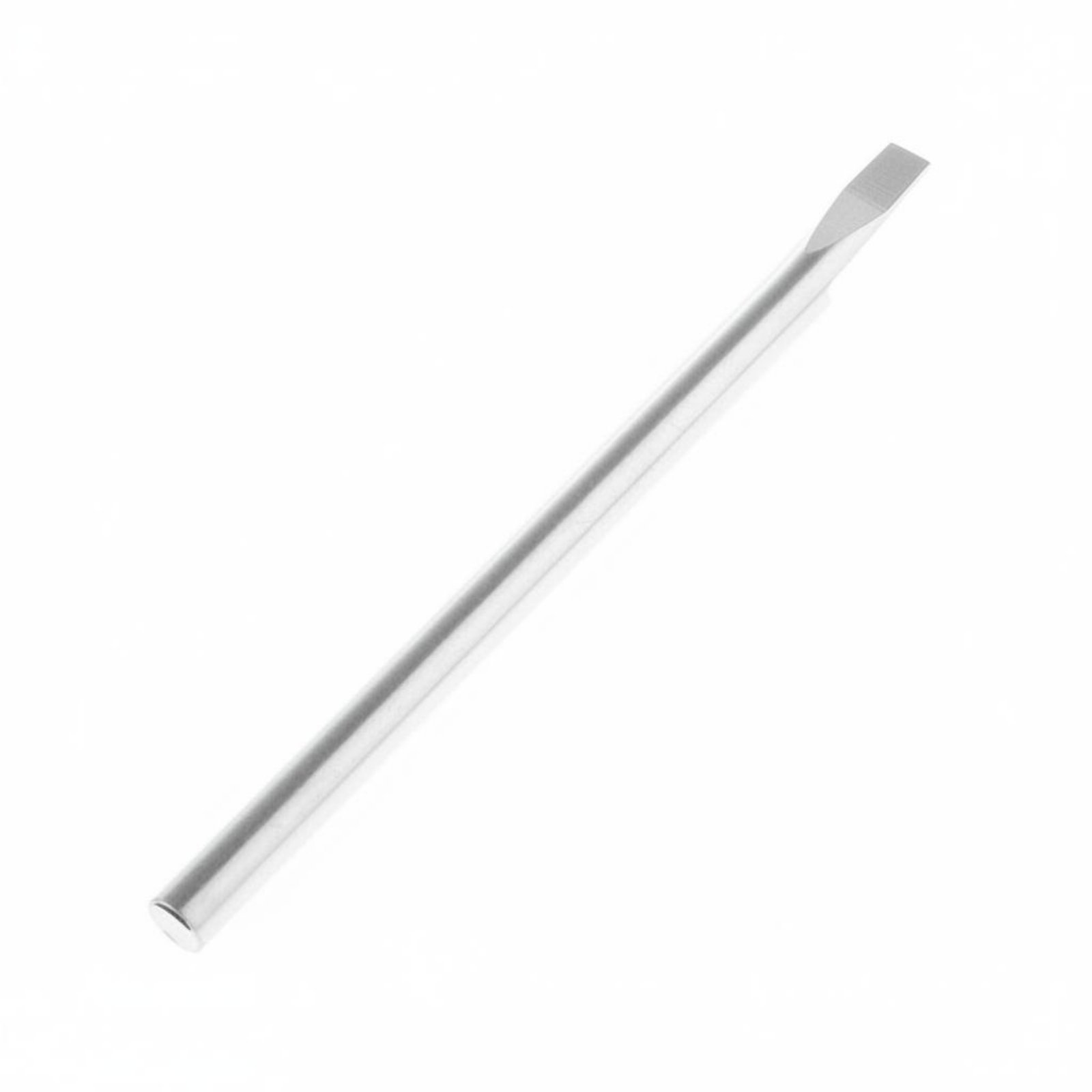 Luthier Fret Press Tool Non-Damaging Guitar Fret Punch Metal for Repair Shop, Workshop