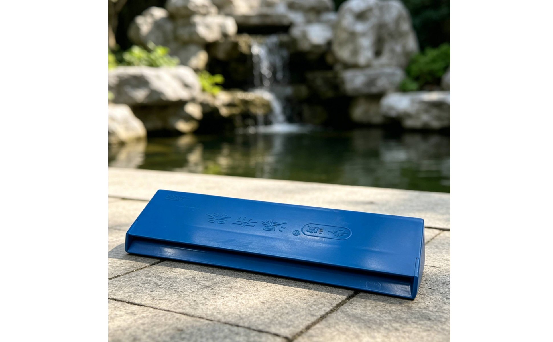 Pool Cascade Blade Easy Installation ABS Water Curtain Spout for DIY Enthusiasts