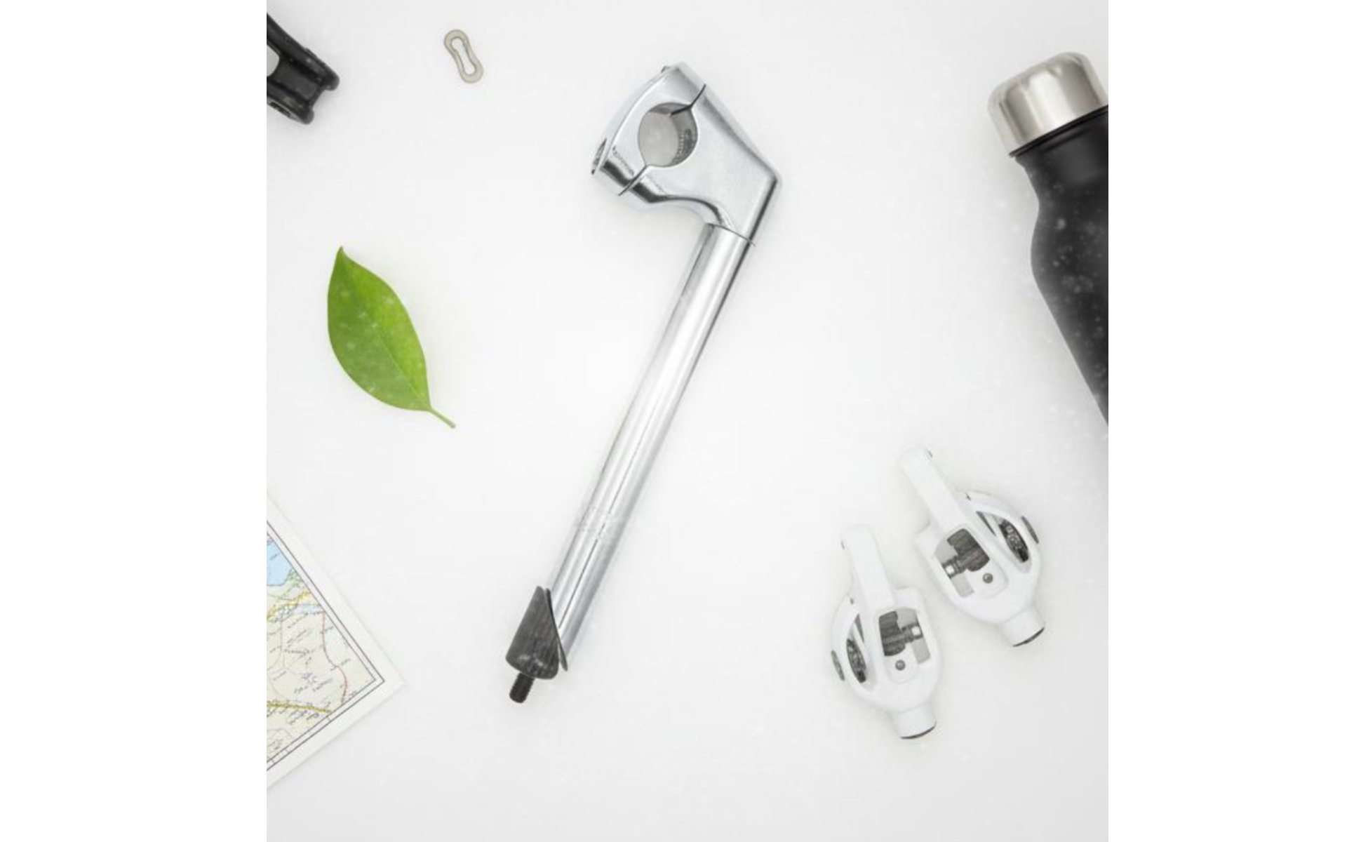 Cycle Quill Stem Half Aluminum Cycle Stem Riser