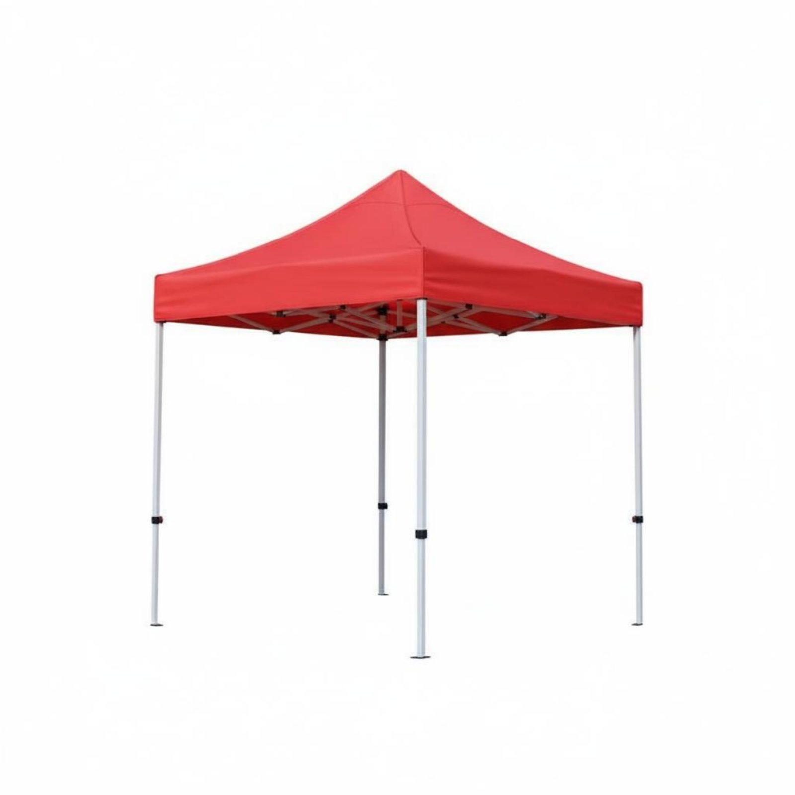 Square Canopy Umbrella Large Size for Street Vendors, Market Sellers