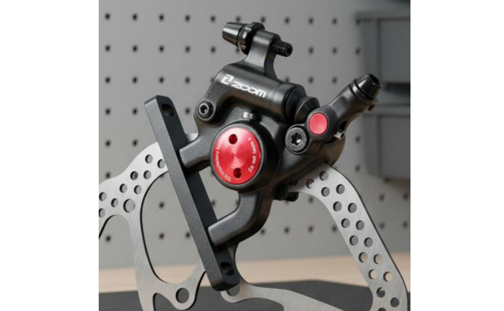 Line Pull Hydraulic Disc Brake Strong Braking Force Line Pull Hydraulic Caliper