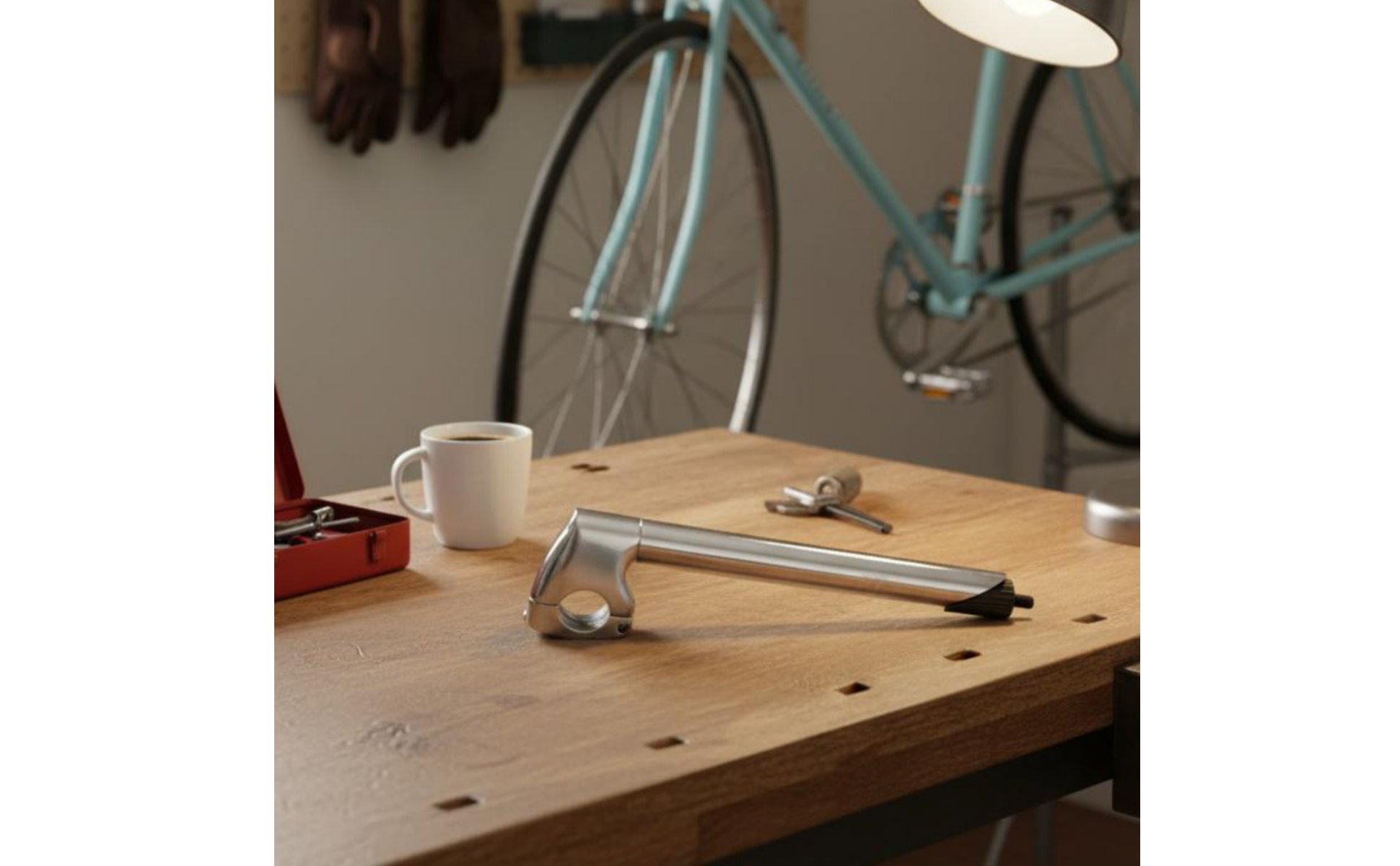 Cycle Quill Stem Half Aluminum Cycle Stem Riser