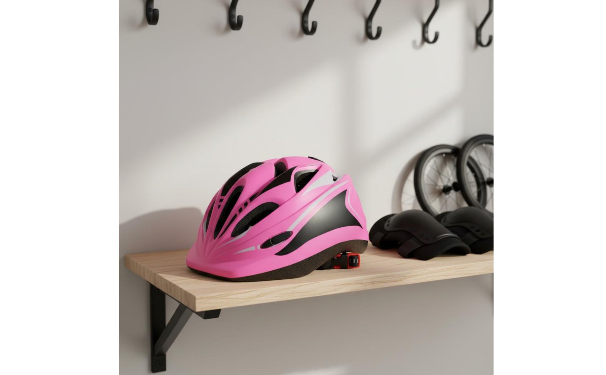 Children's Multi-Sport Helmet Comfortable Padding Toddler Skate Helmet