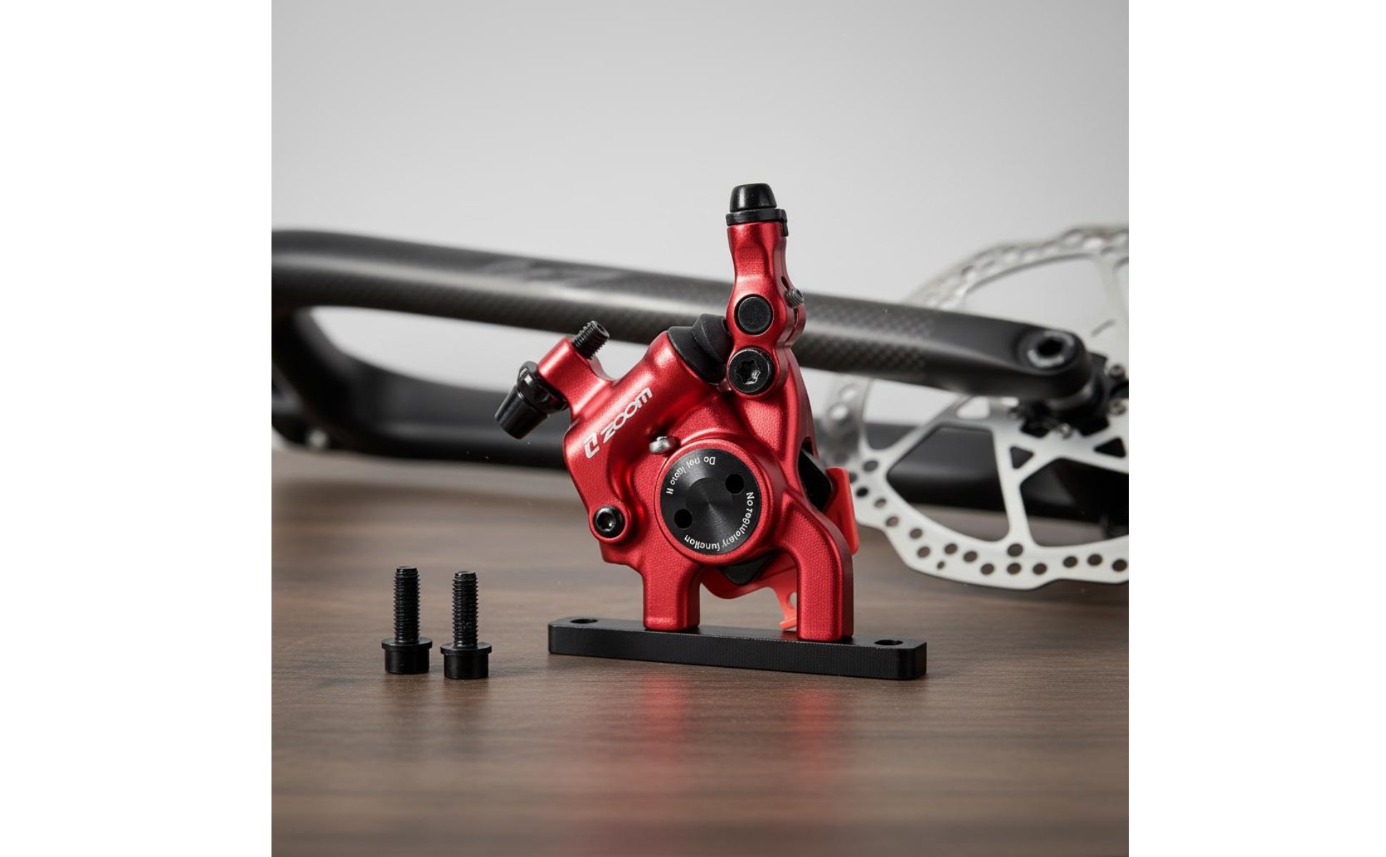 Line Pull Hydraulic Disc Brake Strong Braking Force Line Pull Hydraulic Caliper